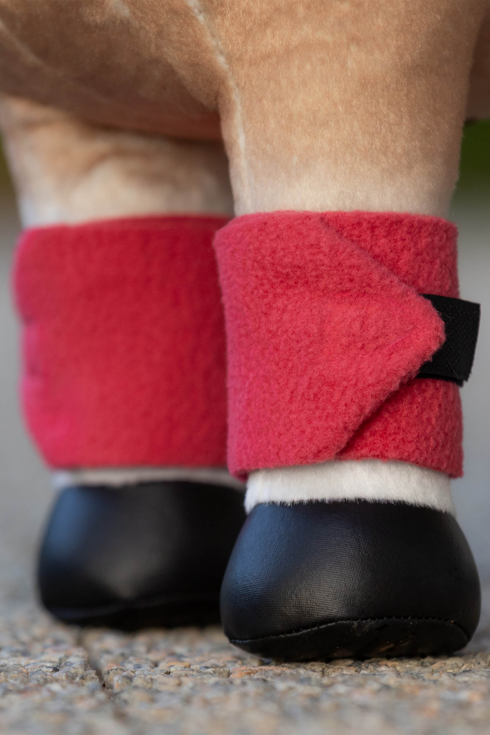 LeMieux Toy Pony Bandages (4 pakkaus)