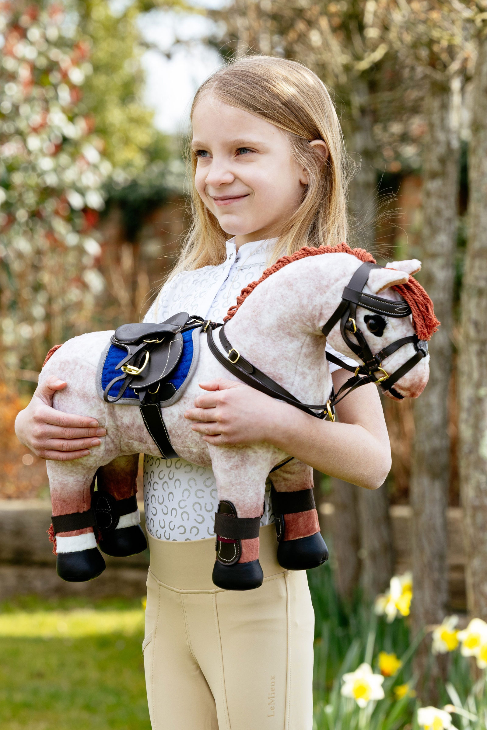 LeMieux Capella bootsit leluponille