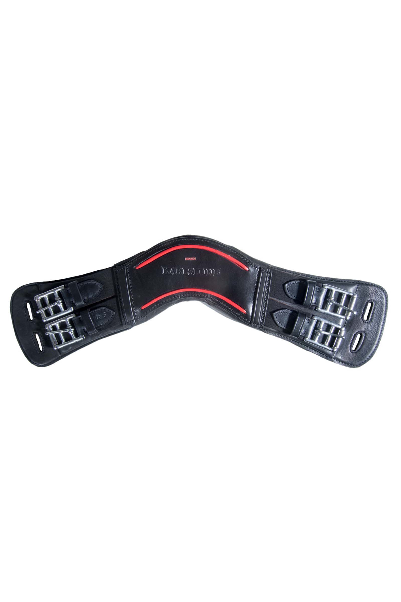 Karlslund Anatominen satulavy&ouml;, nahkaa