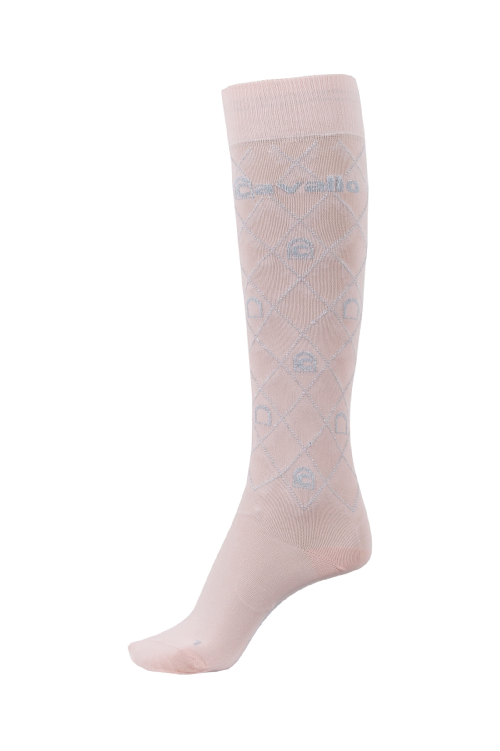 Sea Pink Cavallo CavalSura Socks