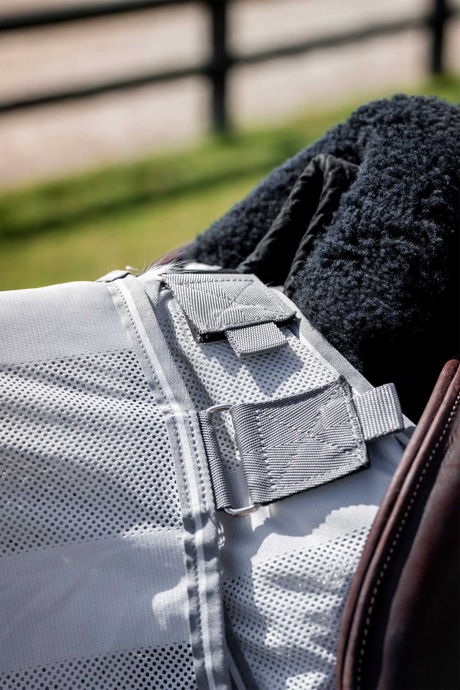 Horseware Amigo Flyrider ratsastusloimi, 0 g