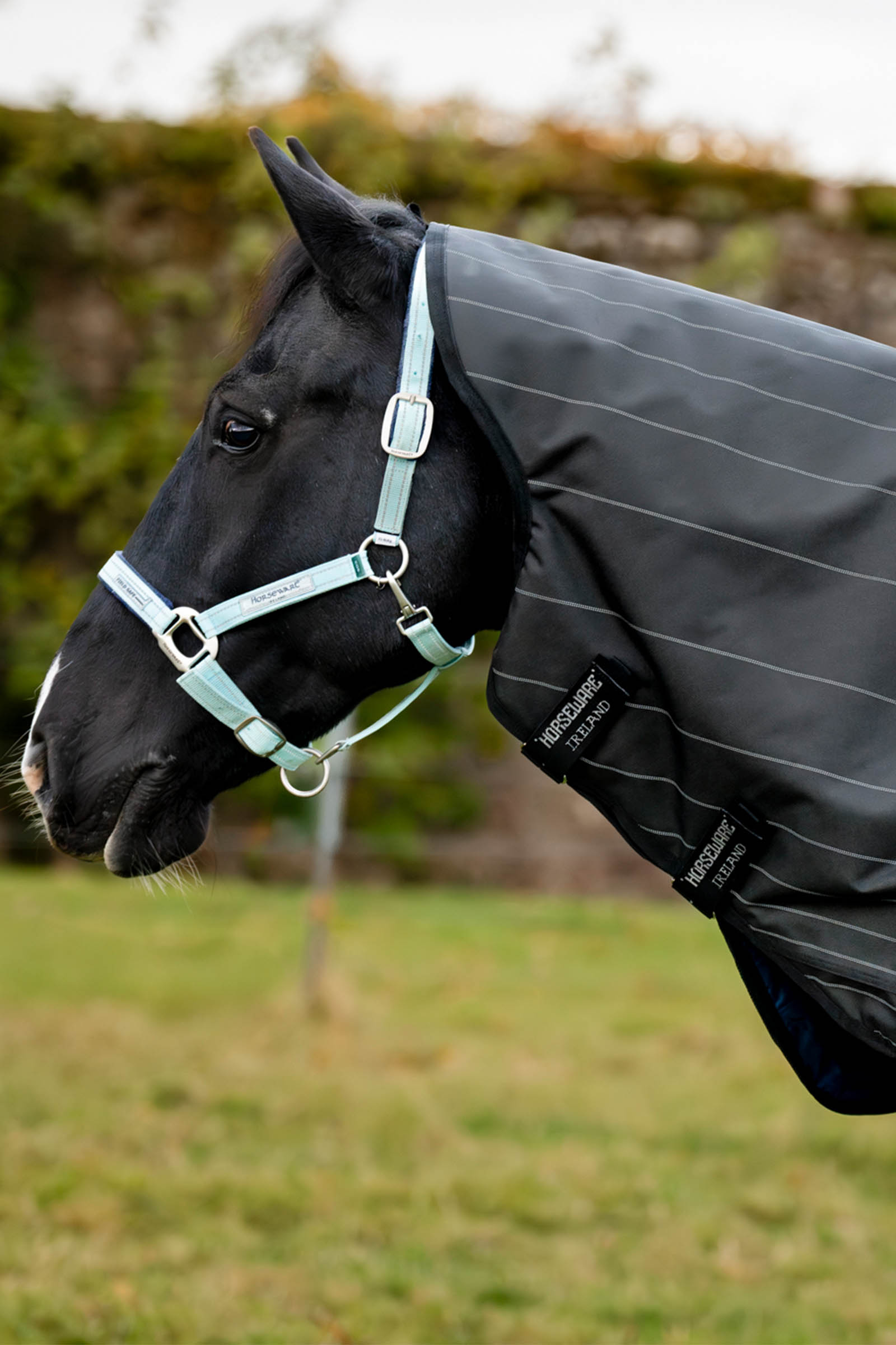 Horseware Amigo 1200D FieldSafe Reflectech Plus ulkoloimi, 250 g