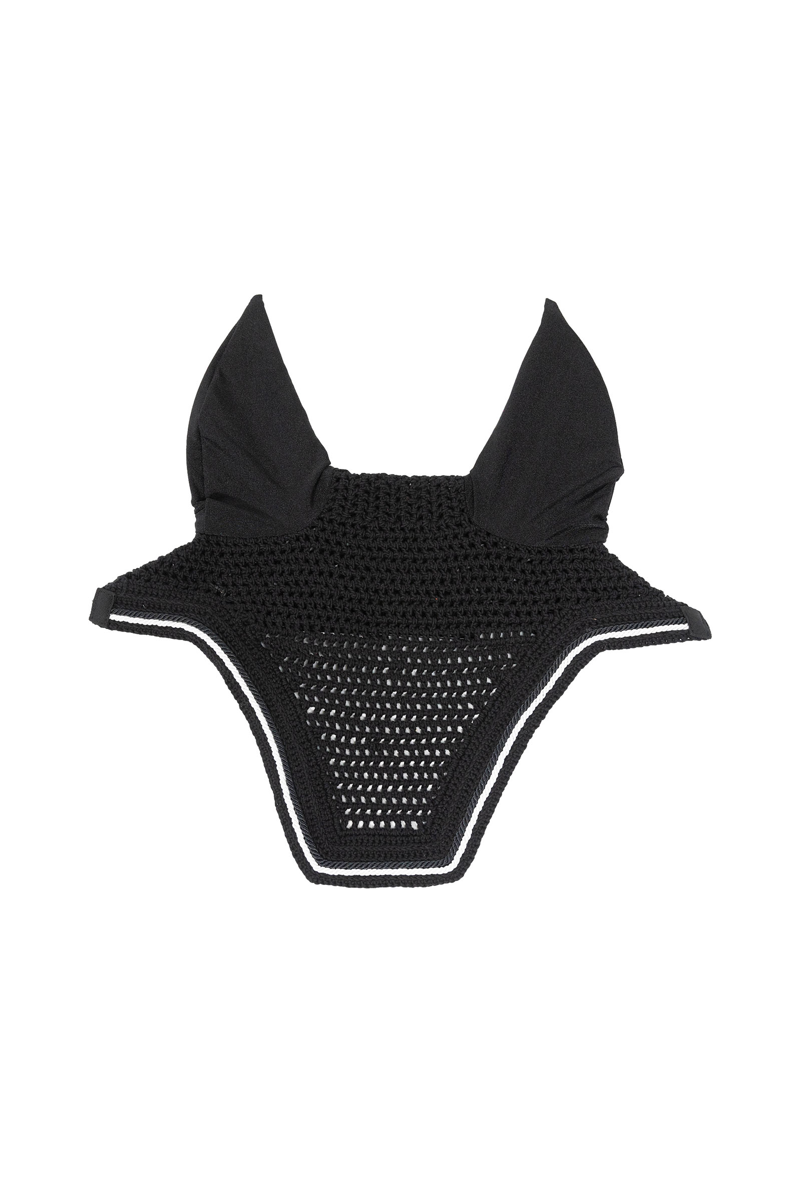 black Kentucky Horsewear ötökkähuppu Wellington Diamond Rope