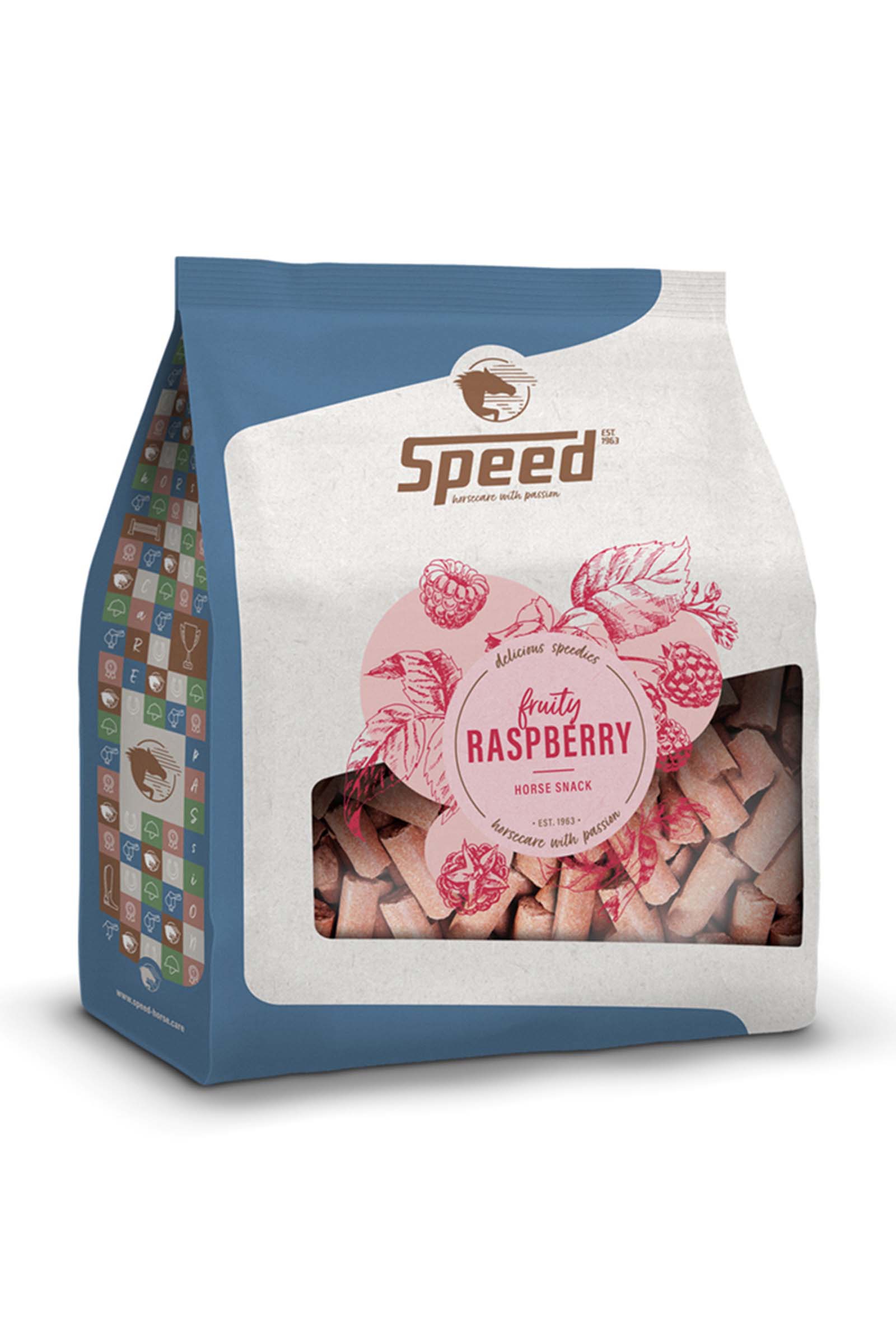 Speed Raspberry Delicious Speedies, makupalat, 5 kg