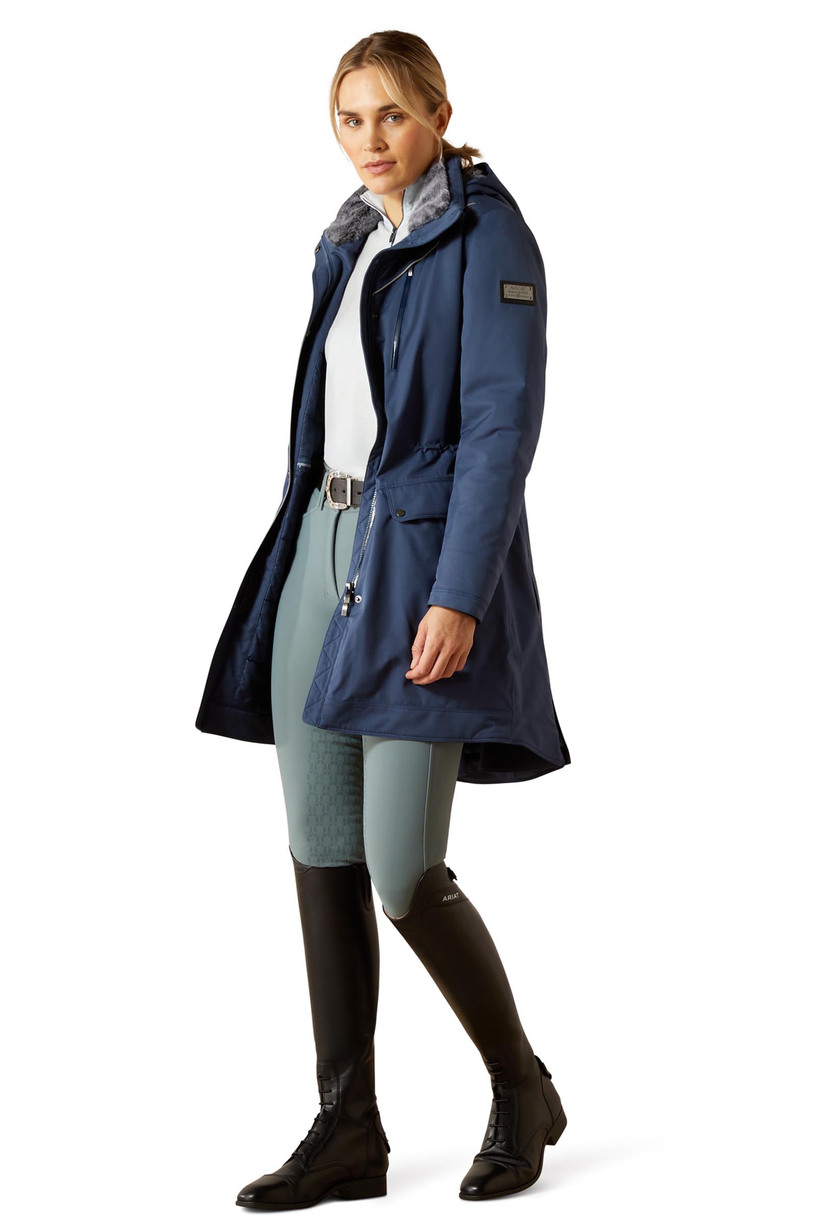 Ariat Tempest H2O Naisten eristetty parkatakki