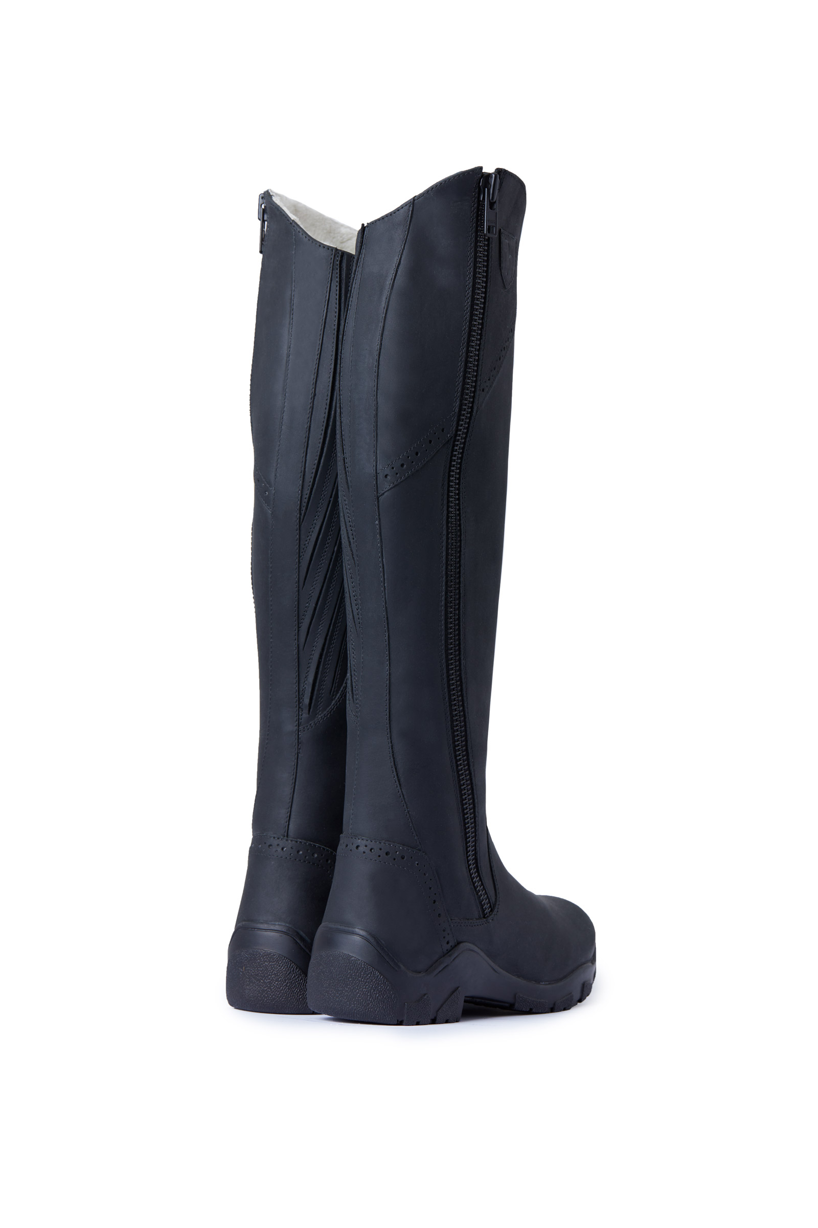 Naisten pitkät talvisaappaat Horze Aspen