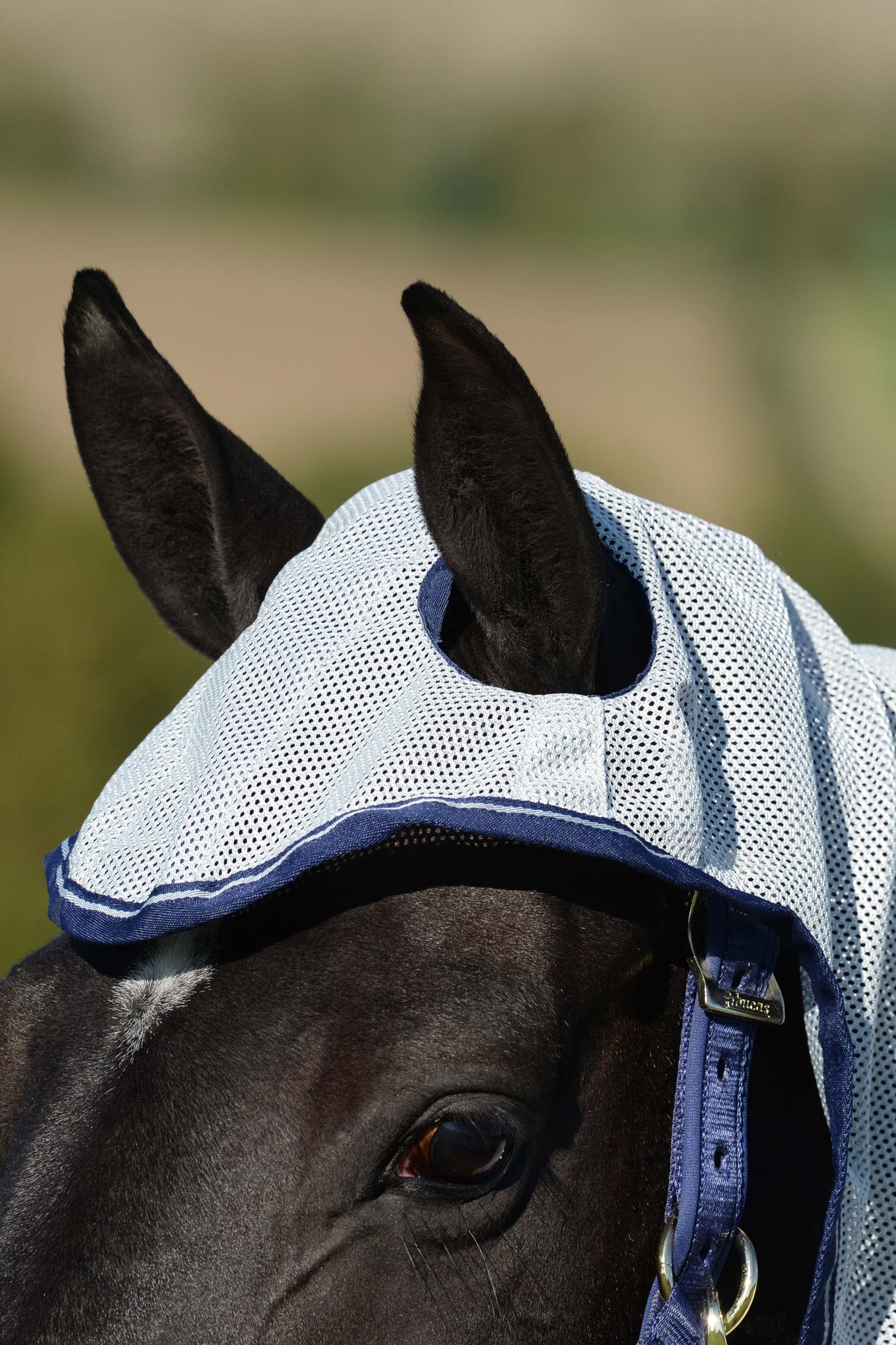 Bucas Buzz-Off X Big Neck ötökkäloimi kiinteällä kaulaosalla