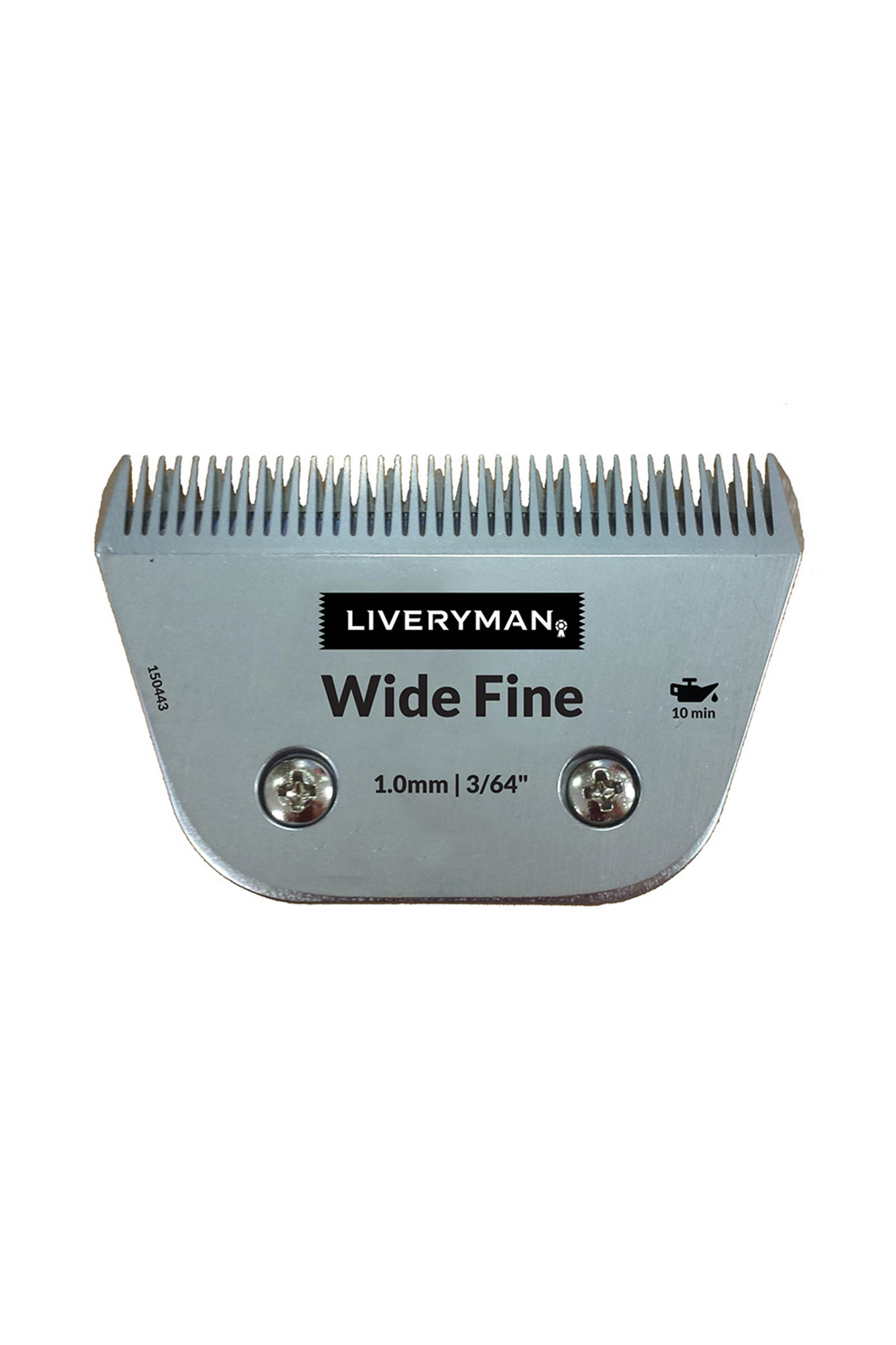 Liveryman A5 Blade Wide Fine, 1.0 mm