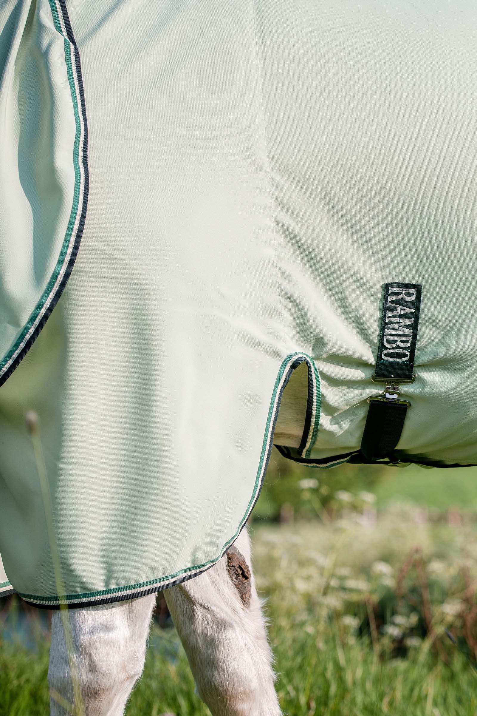 Horseware Rambo Hoody XL hyönteisloimi kaulakappaleella