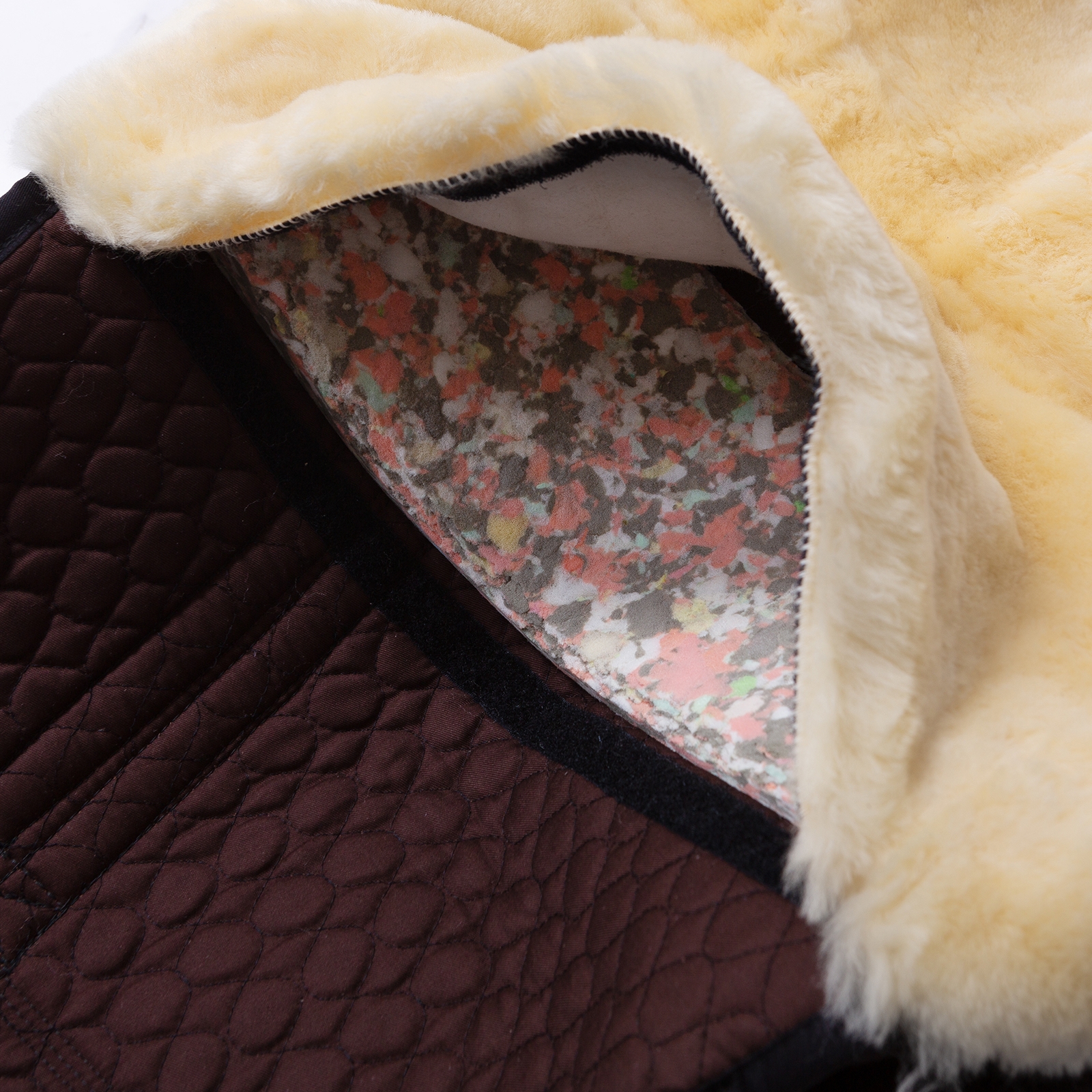 Christ Bareback Iberica Plus lampaankarvasatula