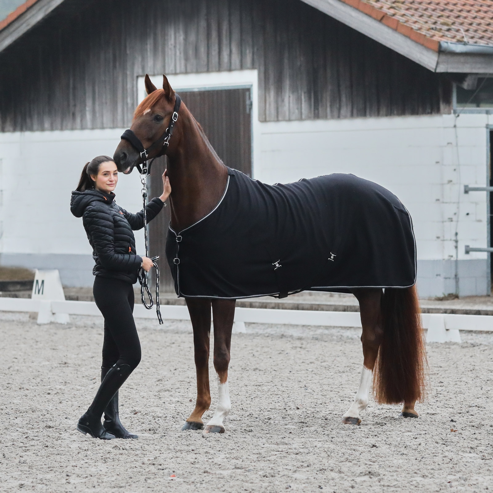 Horze Kiel riimunnaru