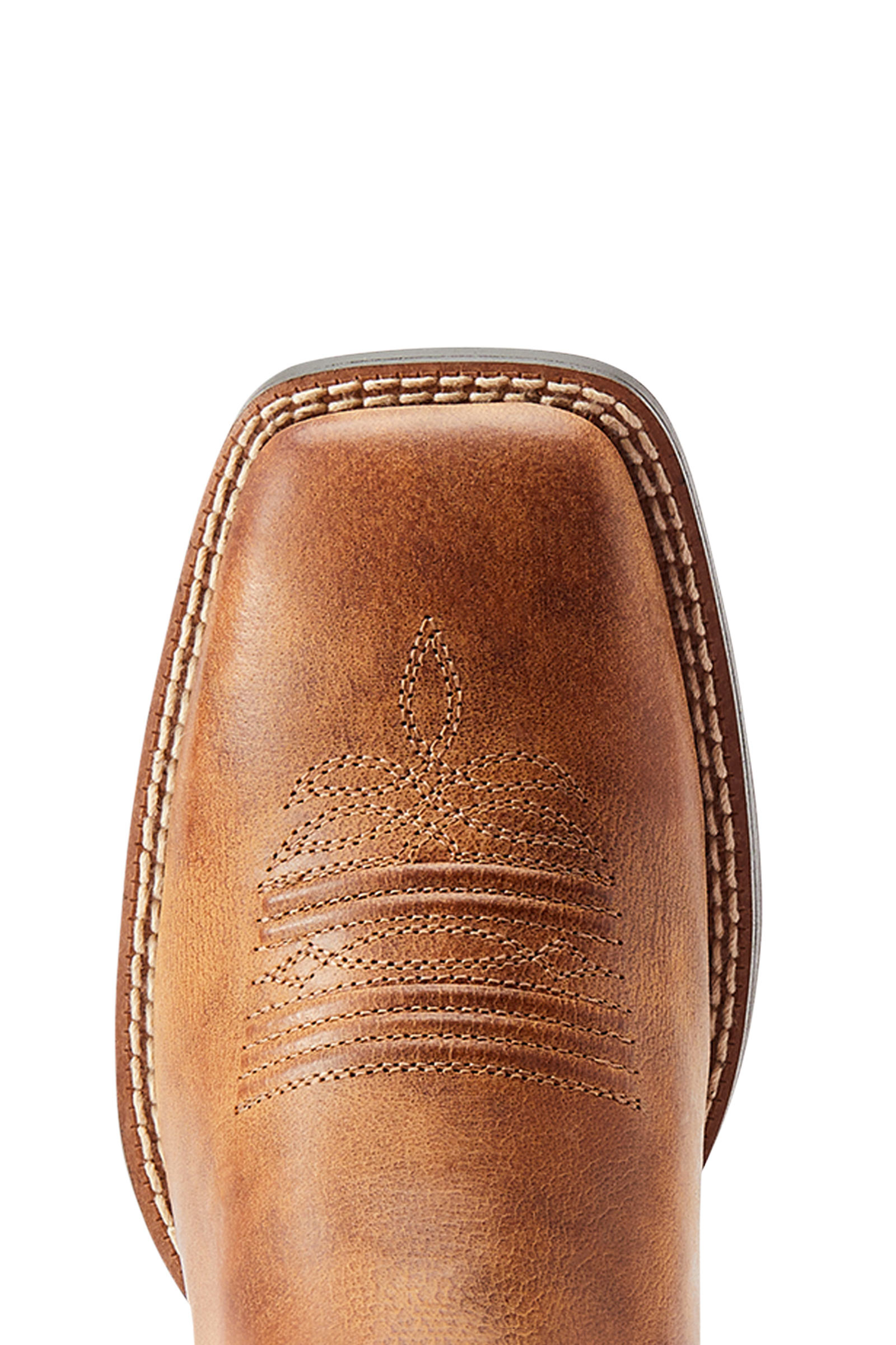 Ariat Round Up naisten western-saappaat takavetoketjulla