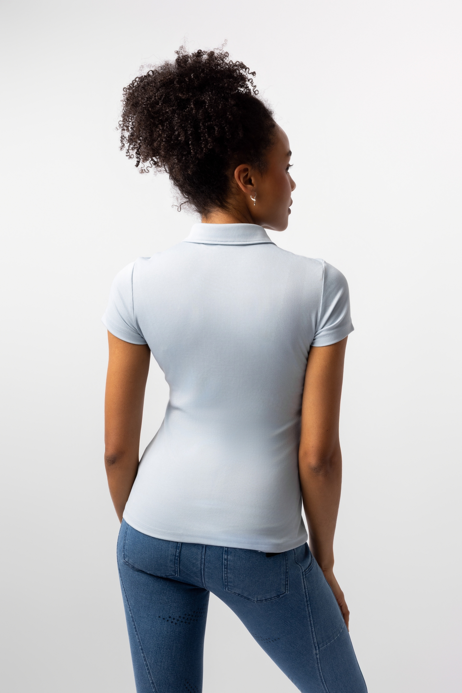 Horze Corinne naisten pikeepaita  