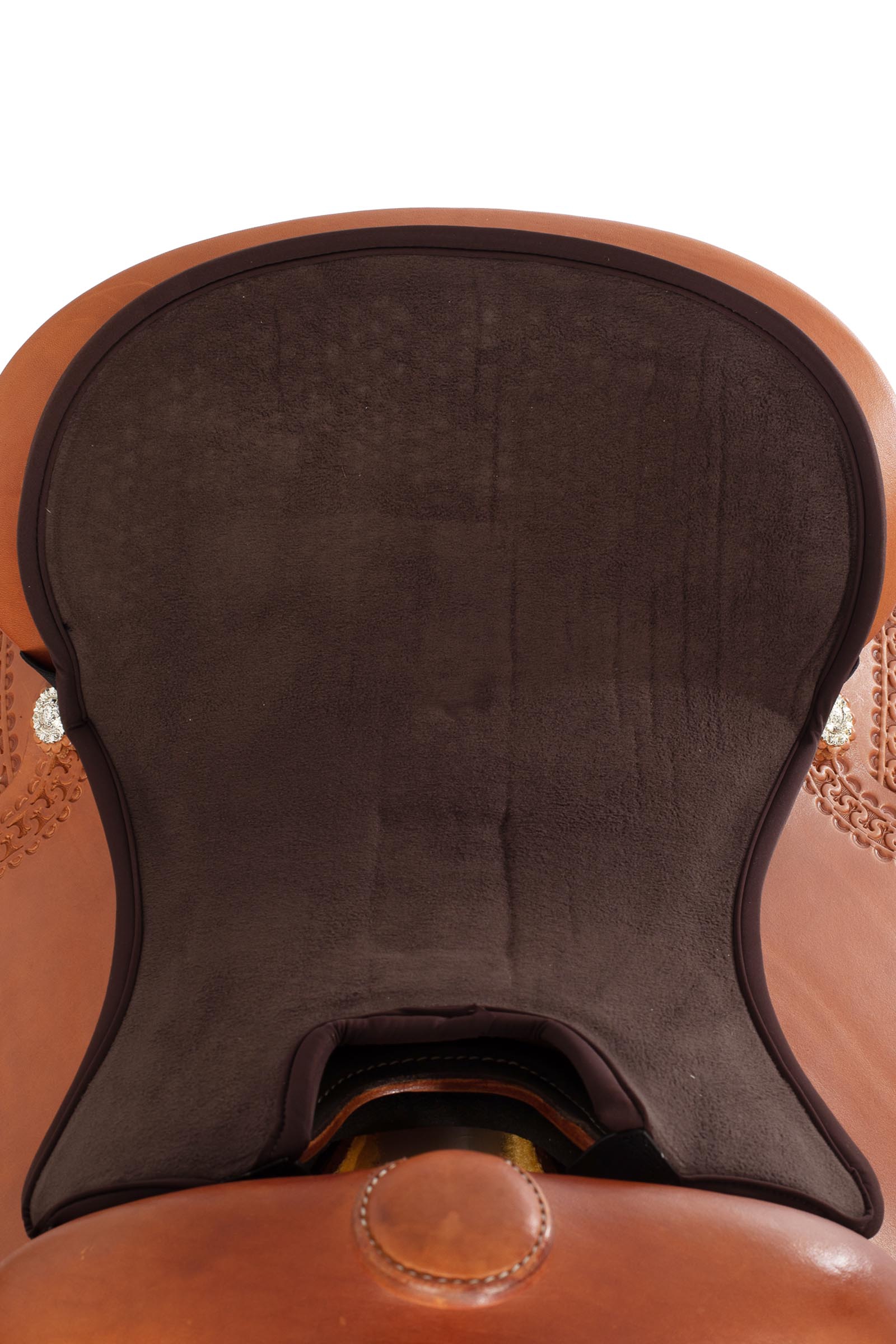 Acavallo Western Istuinsuoja Geeli & Dri-Lex  