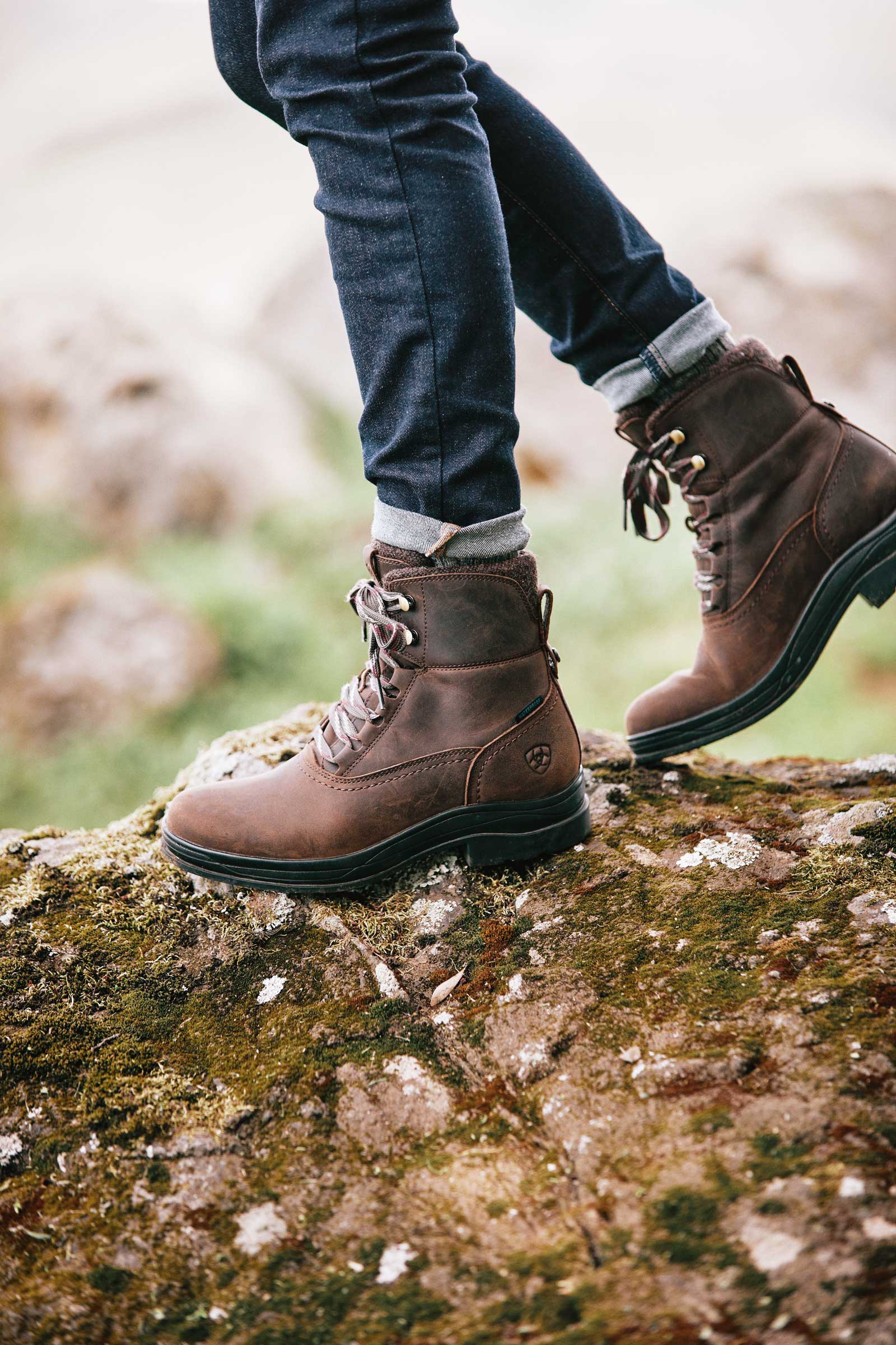 Ariat Harper naisten vedenpitävät puolikengät