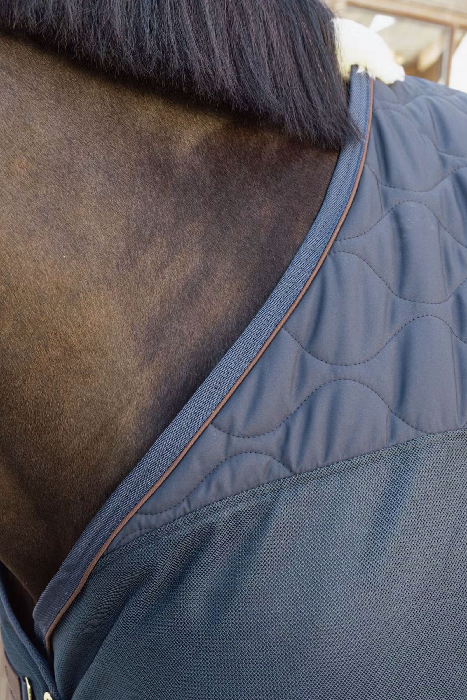 Kentucky Horsewear kuljetusloimi combo fleece