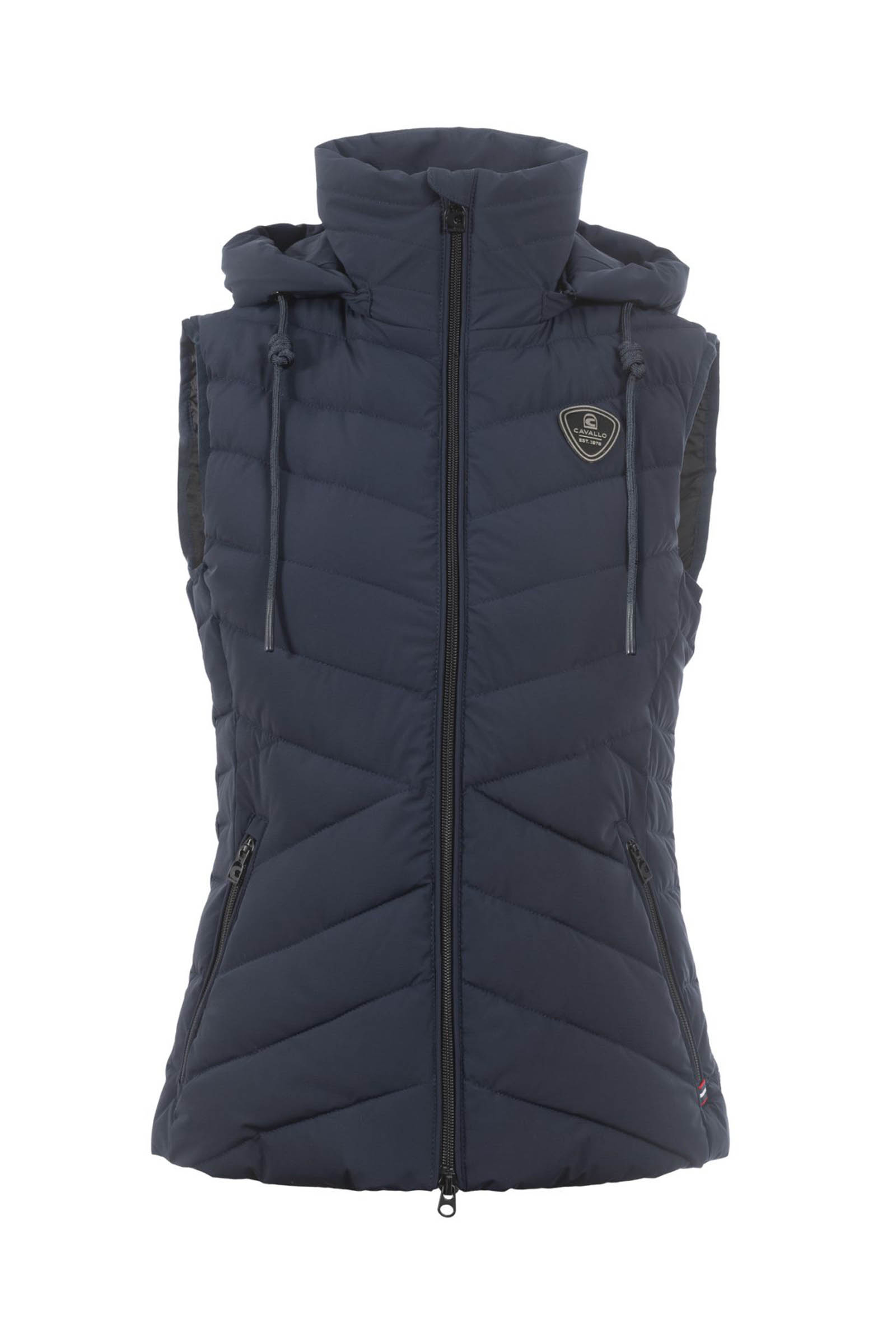 Cavallo CAVALRALIA Women's Quilted Vest