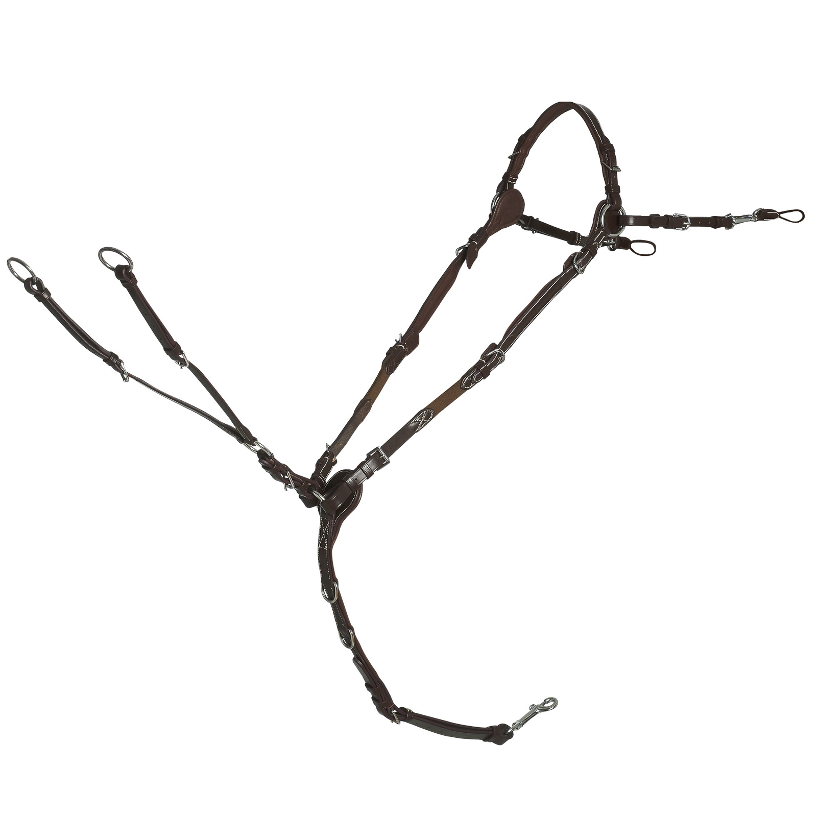 Schockem&ouml;hle Sports Sevilla Select Breast Collar -rintaremmi