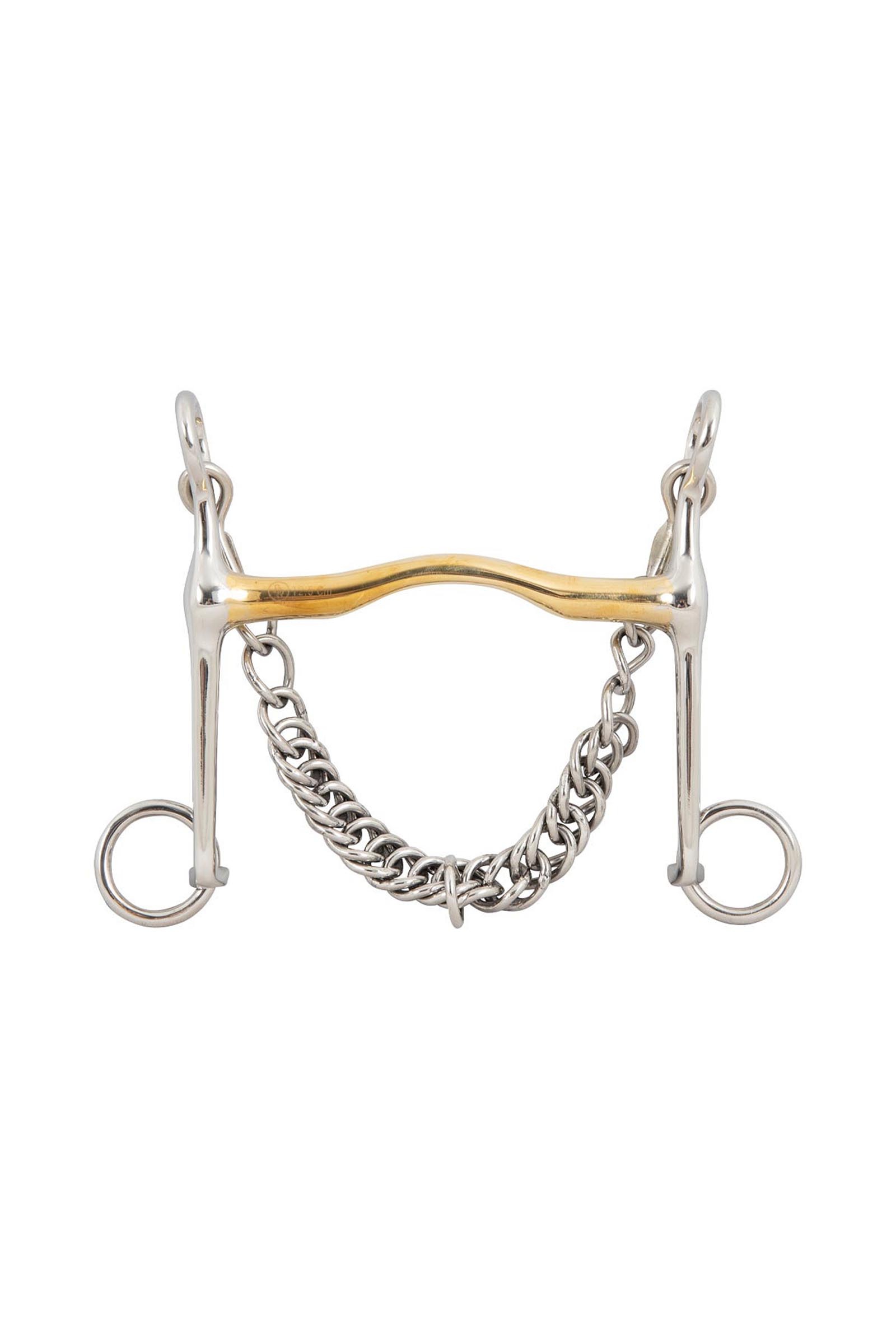 BR Weymouth vivustettu kuolain Soft Contact 12 mm, varret 140 mm