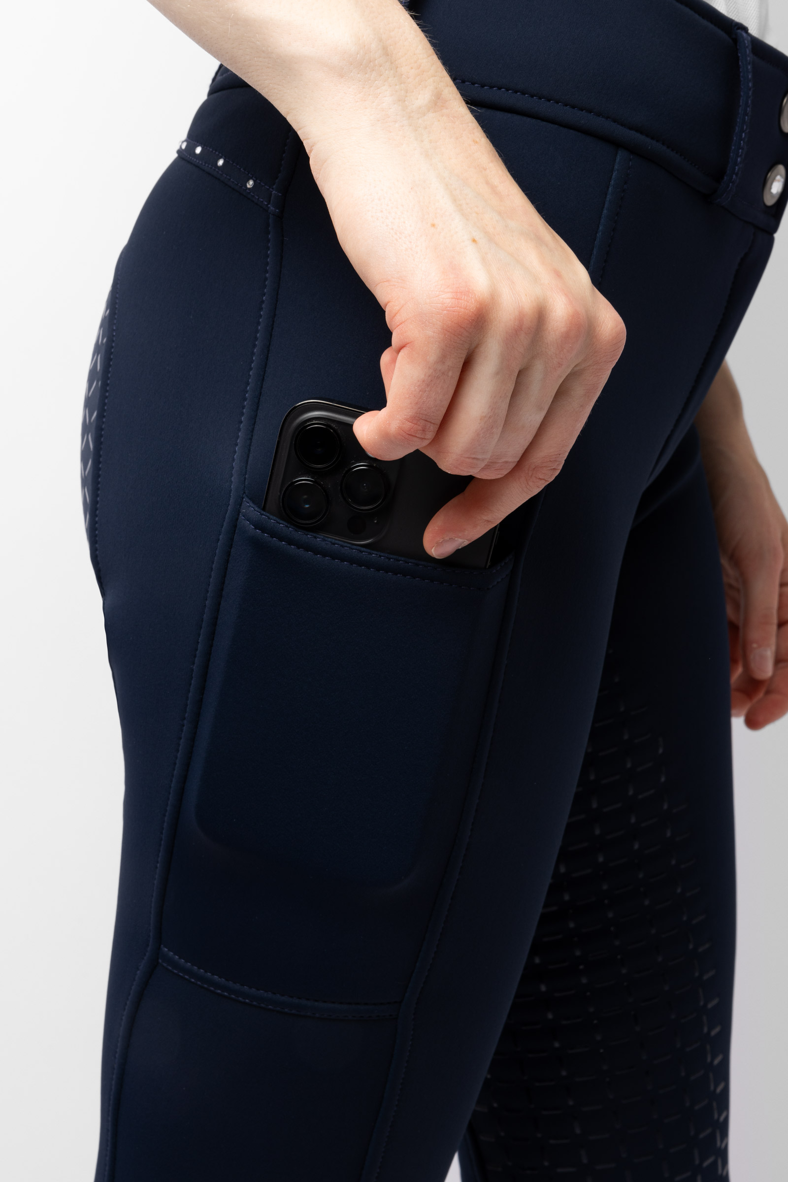 Horze Macy thermo kokopaikkaiset ratsastushousut