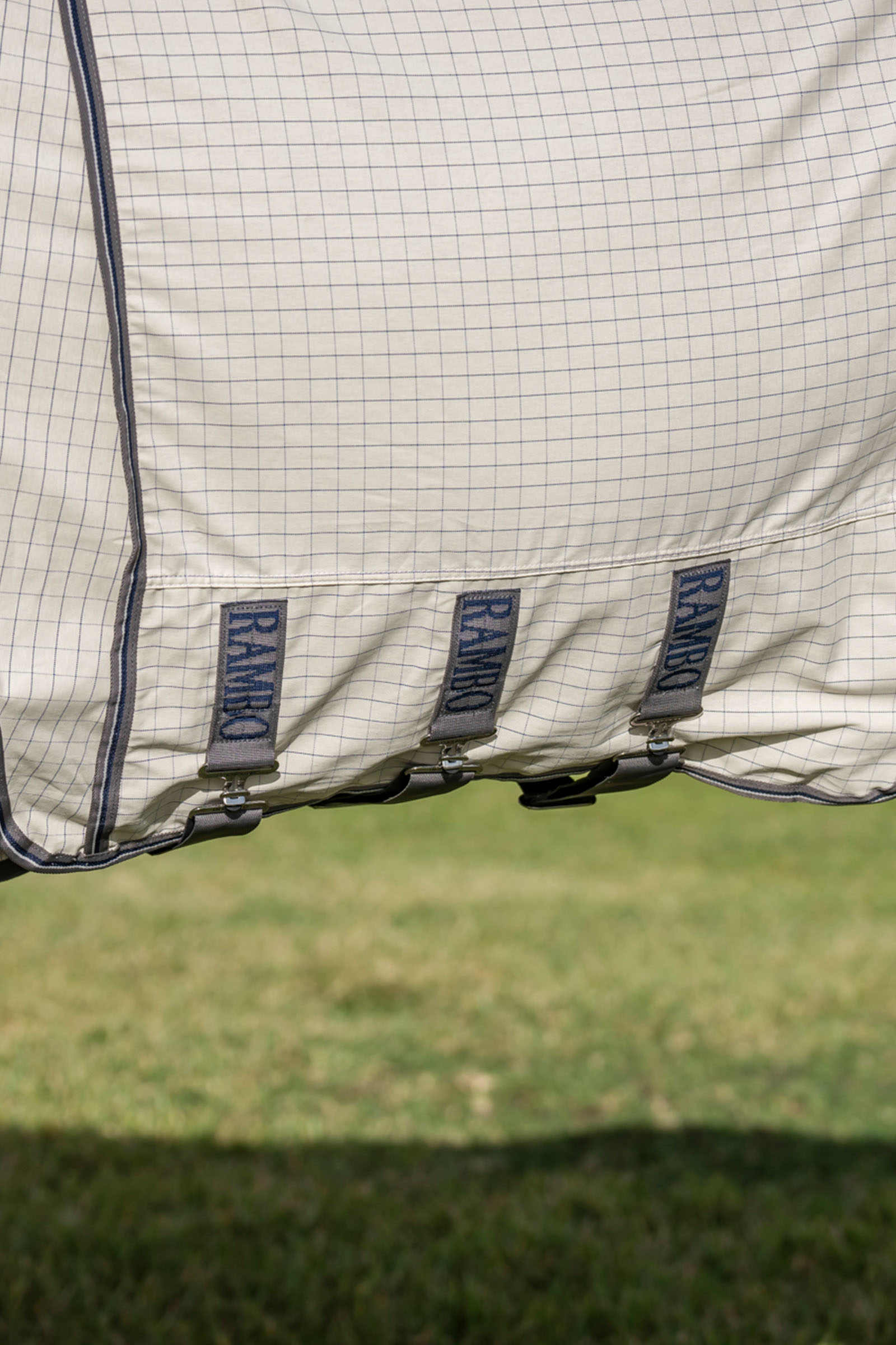 Horseware Rambo Optimo Supreme Kesäloimi Plus, 0g