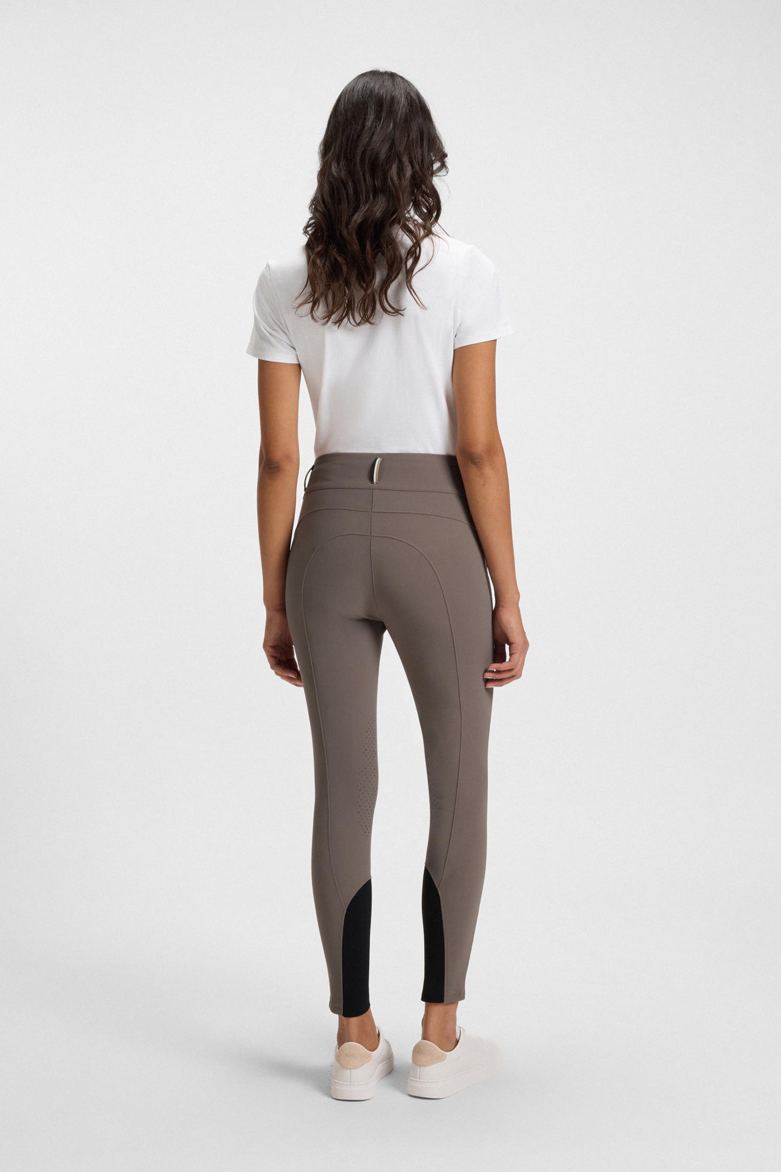 Boss Hannah naisten High Waist polvigrip Technical ratsastushousut