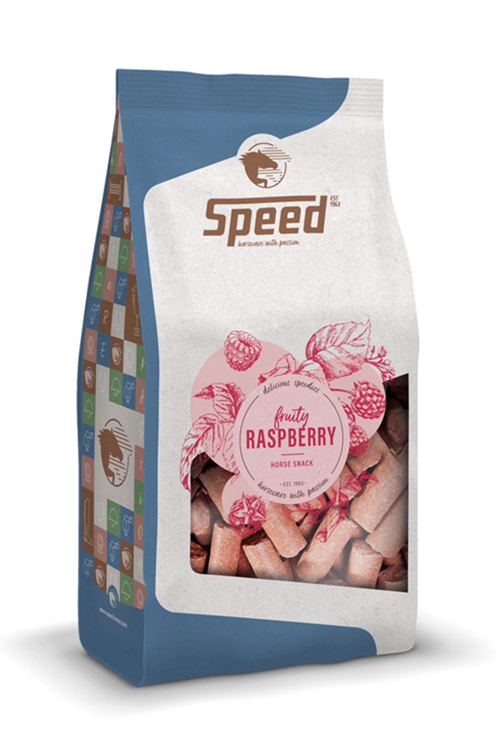 Speed Raspberry Delicious Speedies, makupalat, 1 kg