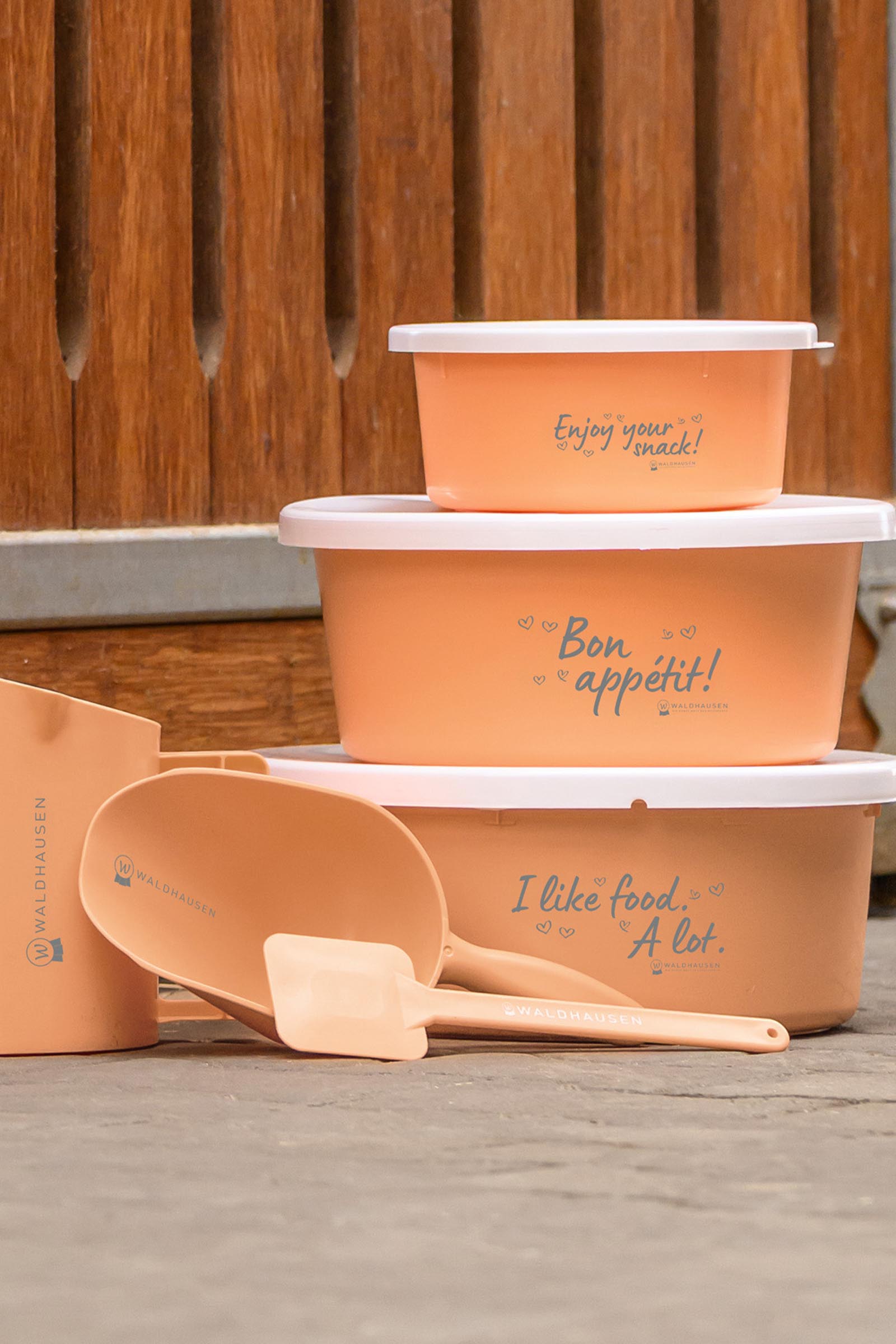 Waldhausen mash-lusikka