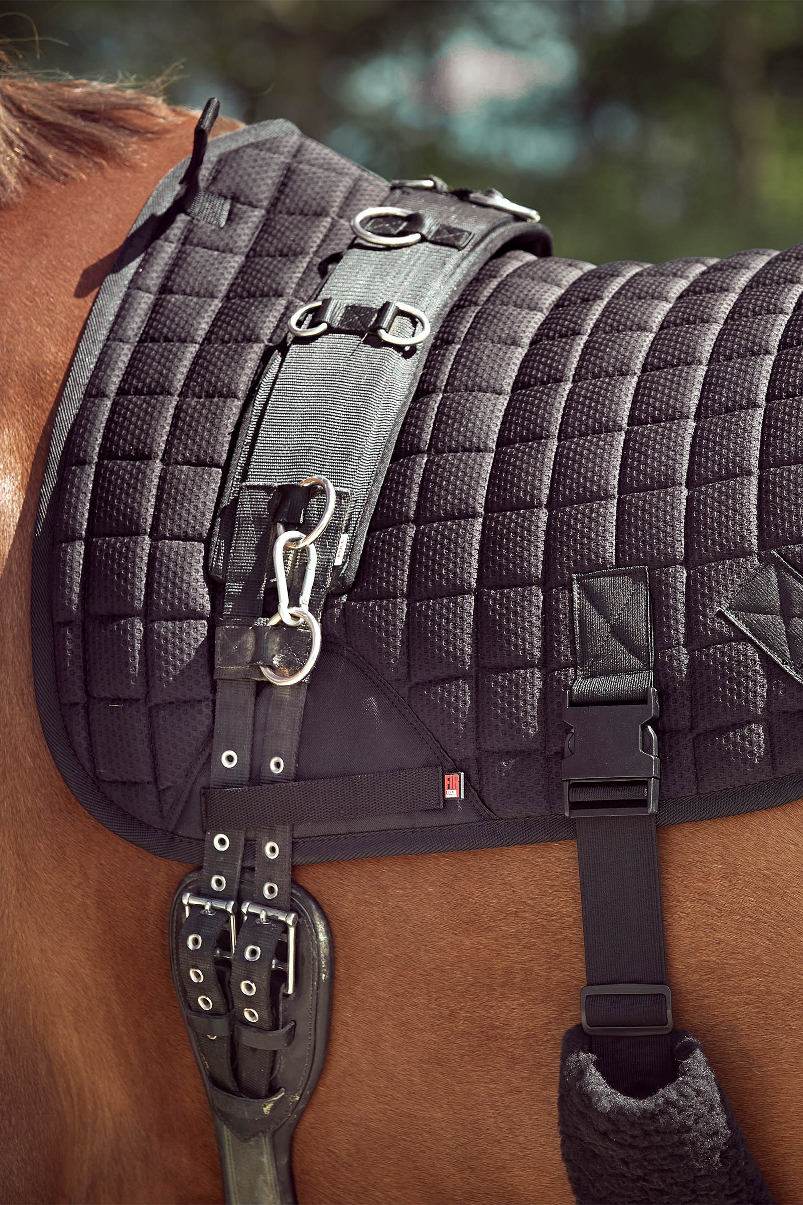 Catago FIR-Tech Training Satulahuopa yleisneliö joustavilla osilla