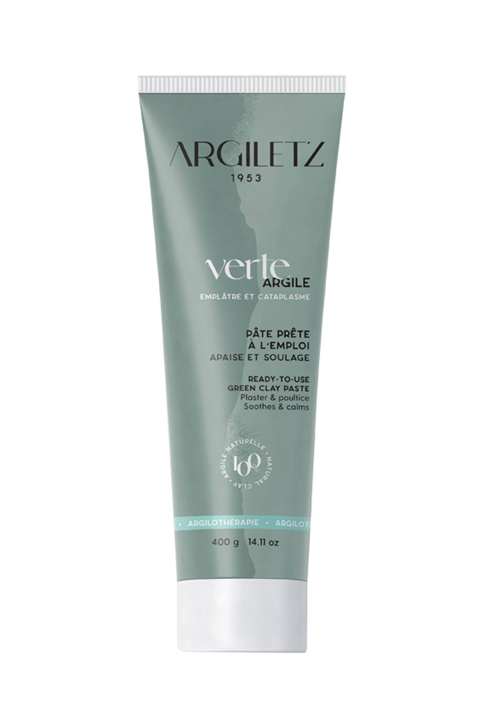 Kavalkade Argiletz Vihreä savi tahna