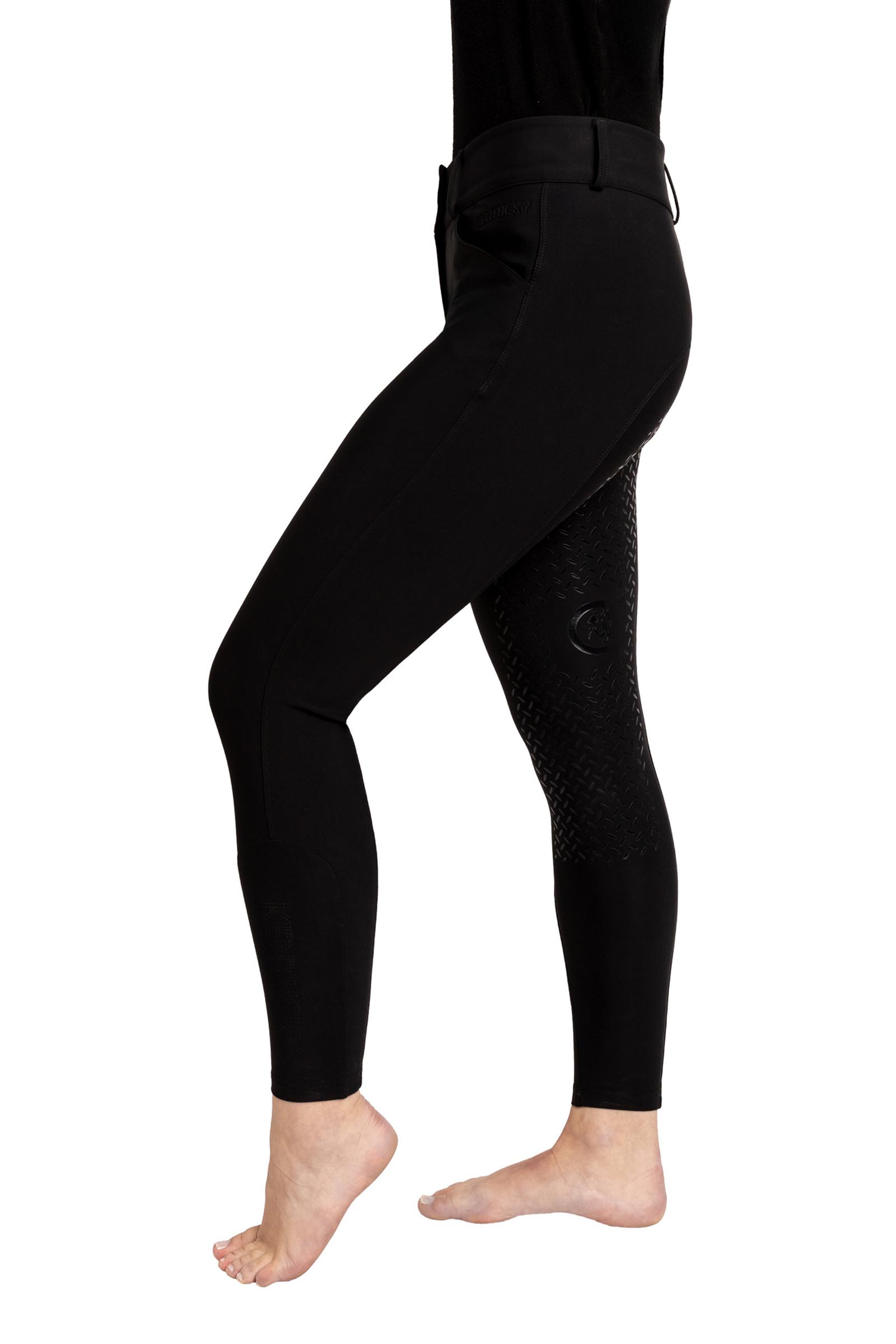 Kentucky Horsewear Miami naisten full grip ratsastushousut  