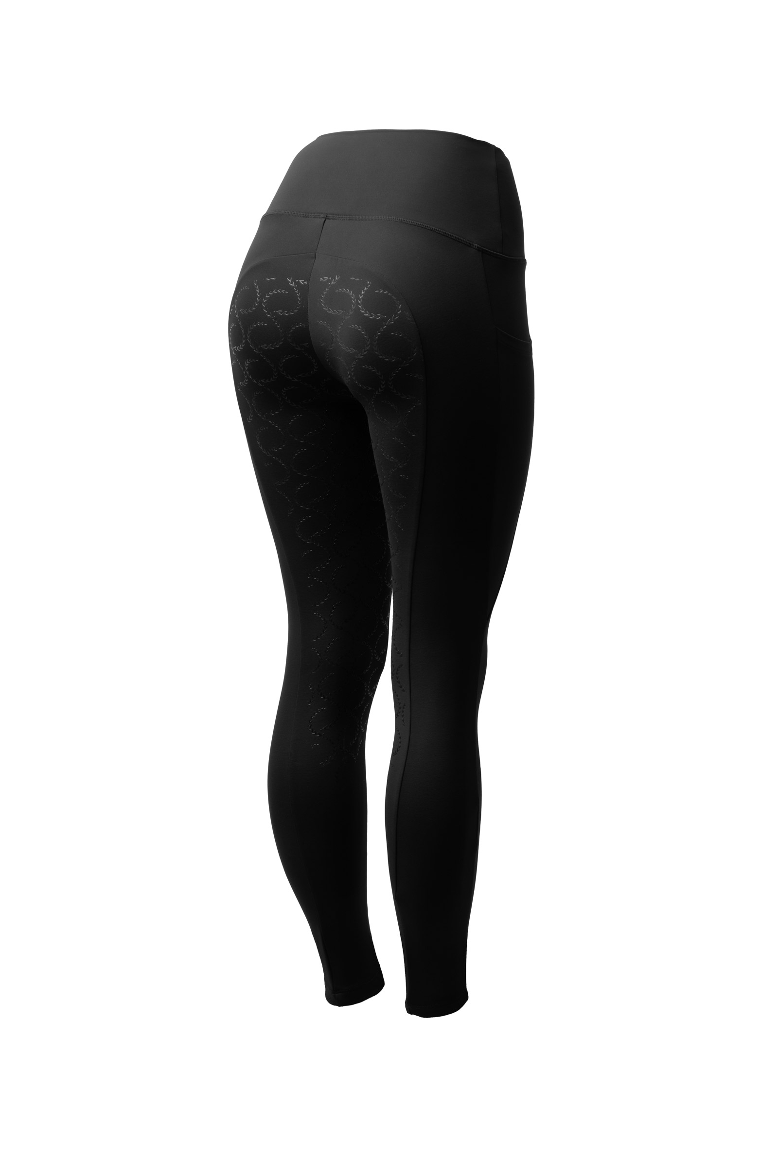 Horze Gillian Naisten Thermo Fullgrip leggingit