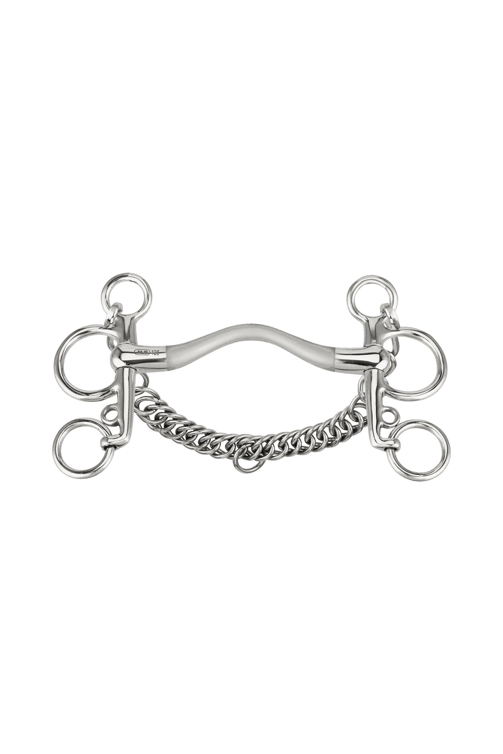 Sprenger Satinox CM Pelham 14mm ruostumatonta terästä