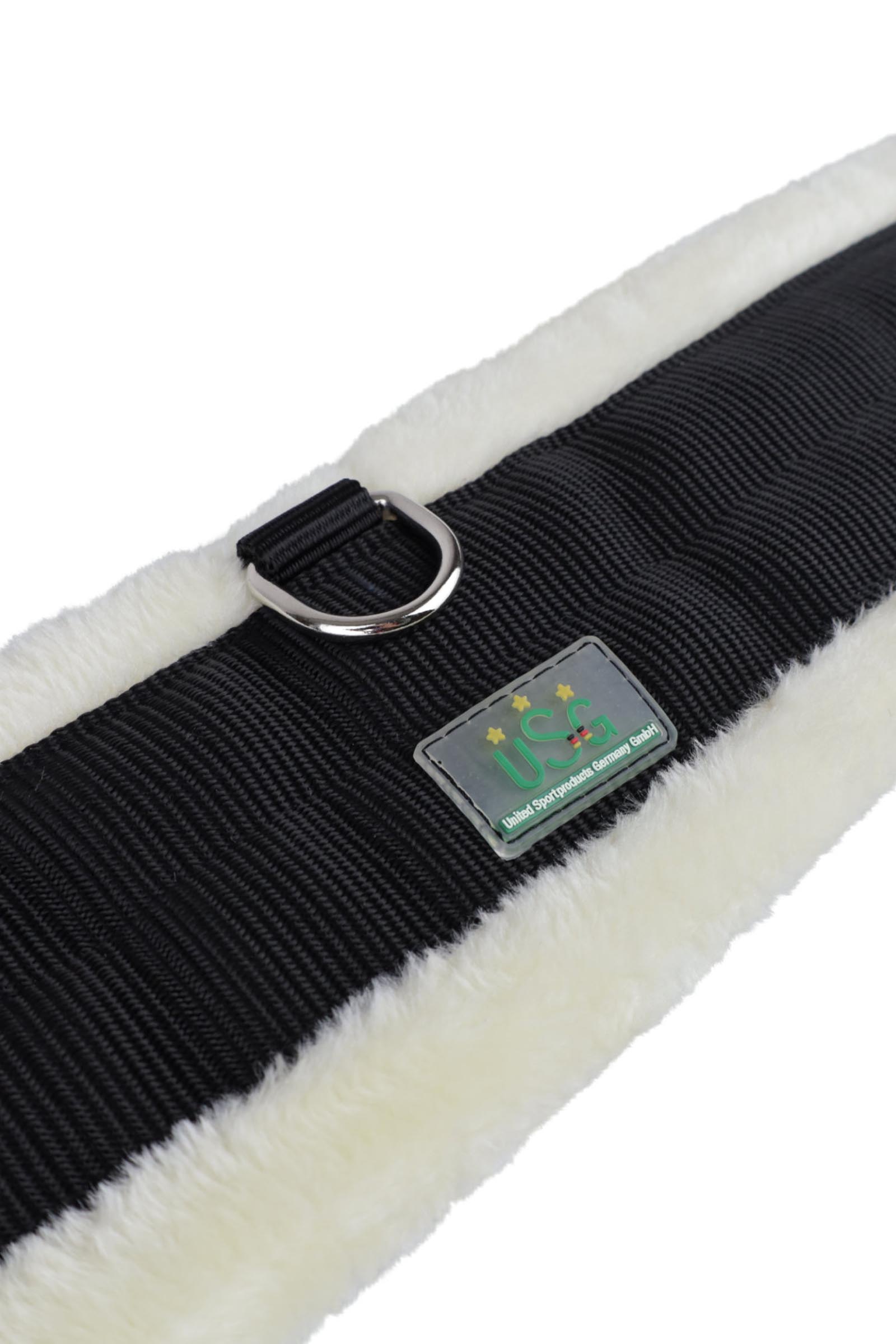 USG Nylon pitk&auml; satulavy&ouml; tekoturkispehmusteella