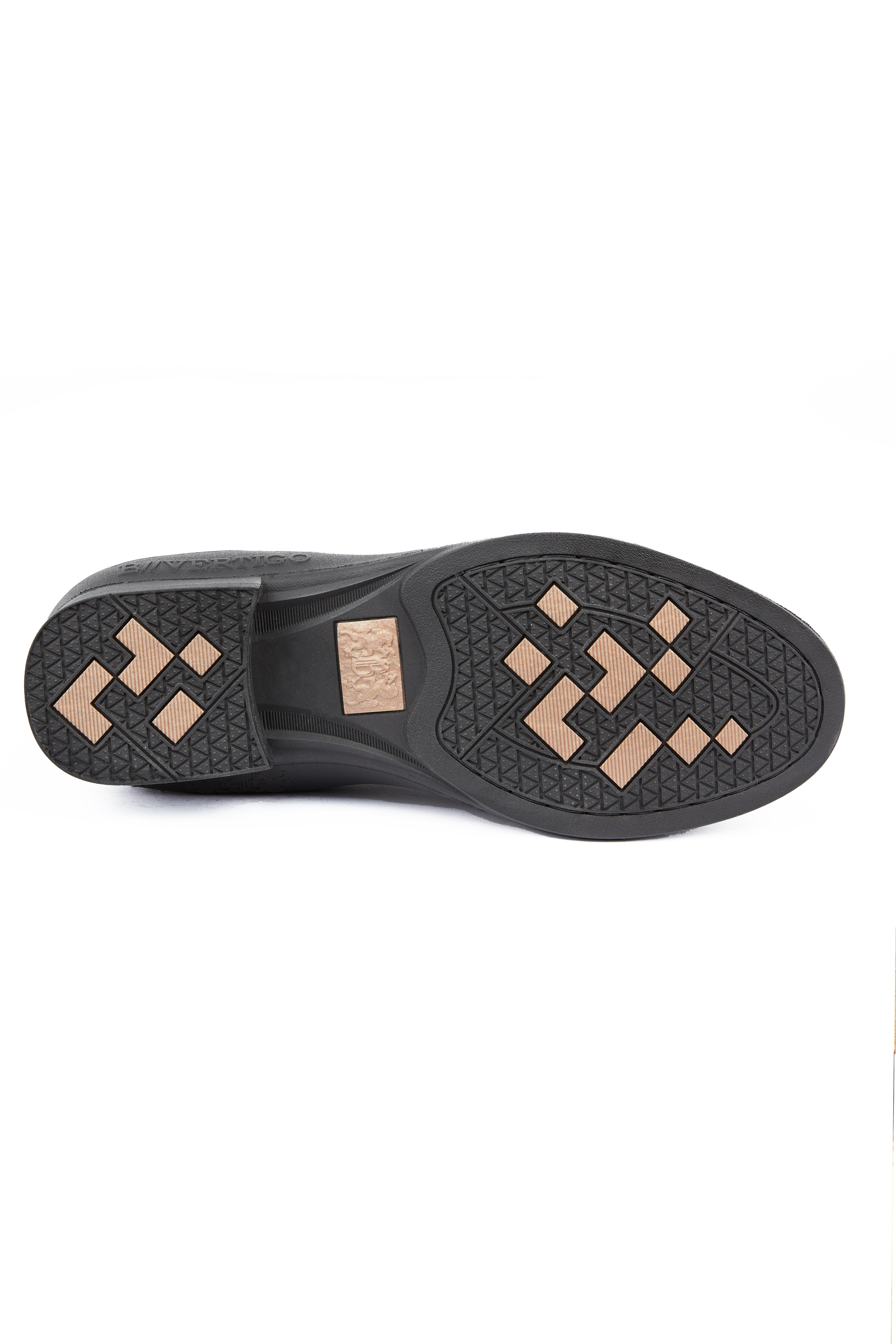 B Vertigo Saturn naisten nahkajodhpurit etuvetoketjulla