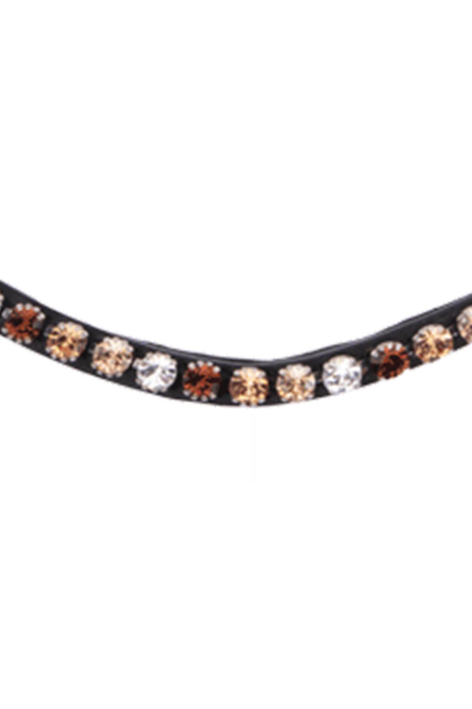 Waldhausen X-Line Glamour Browband 