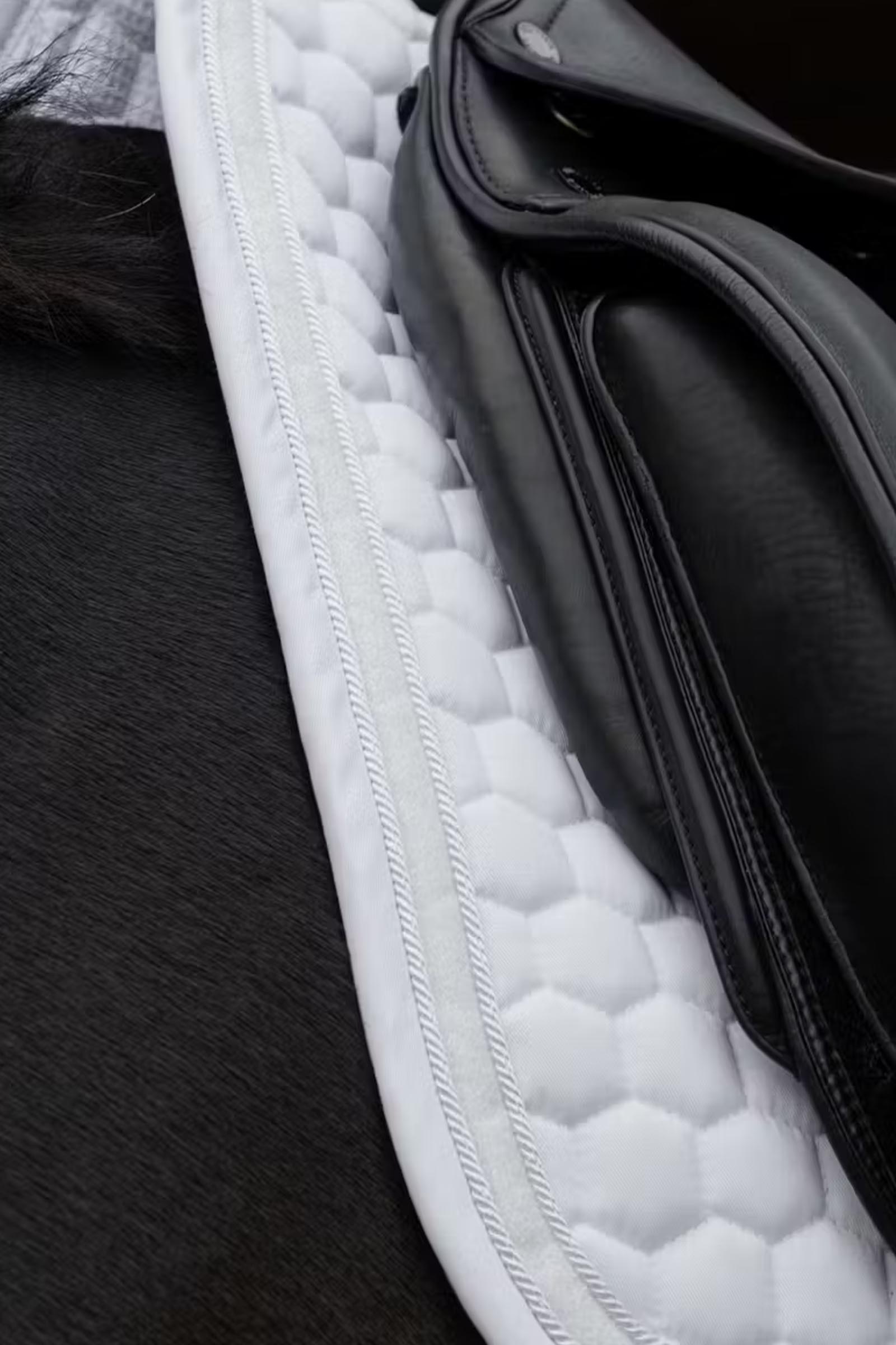 Kentucky Horsewear koulusatulan alusta glitter-nauhalla  