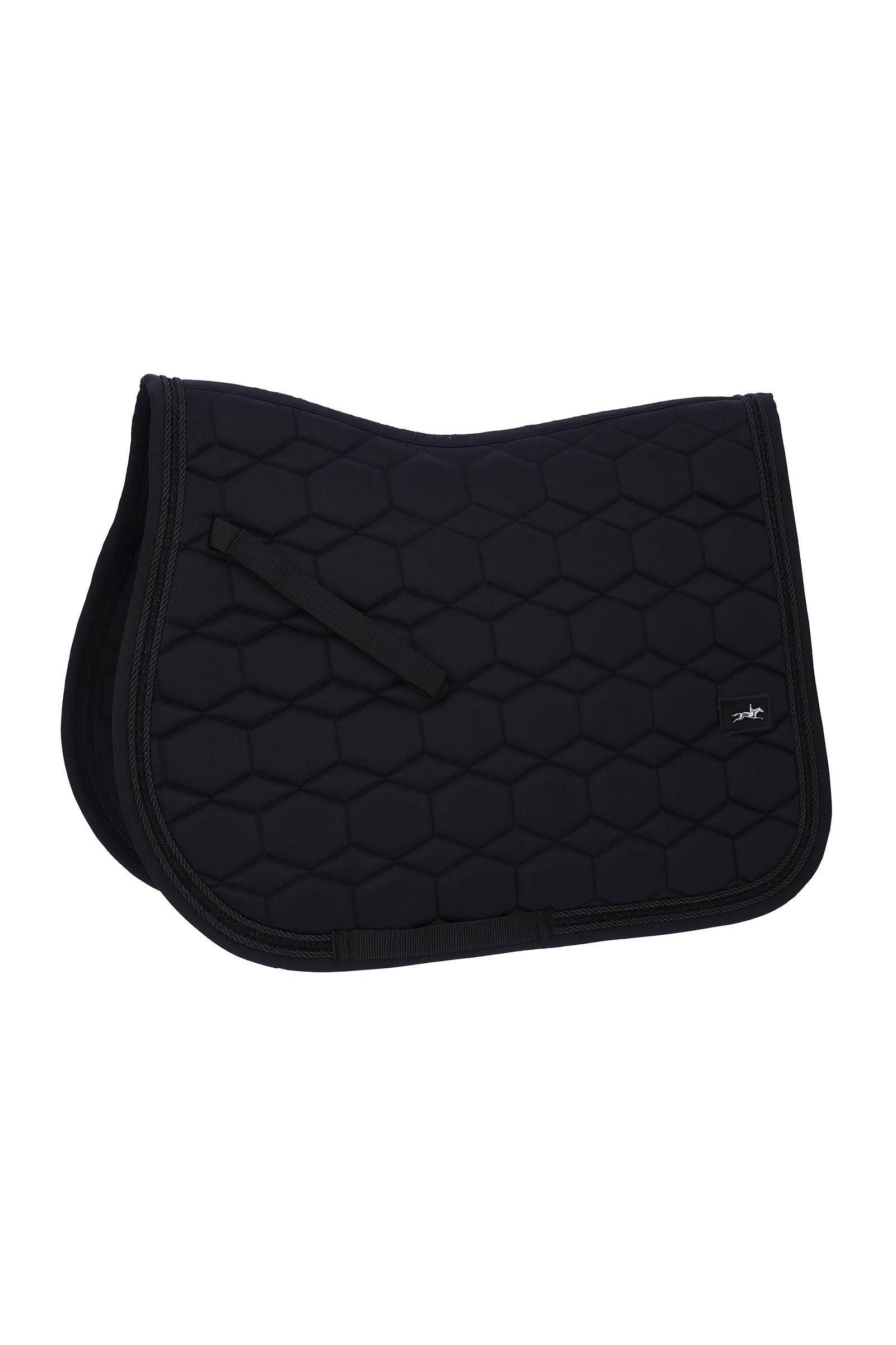 Black Schockemöhle Sports SP High Density Jumping Saddle Pad