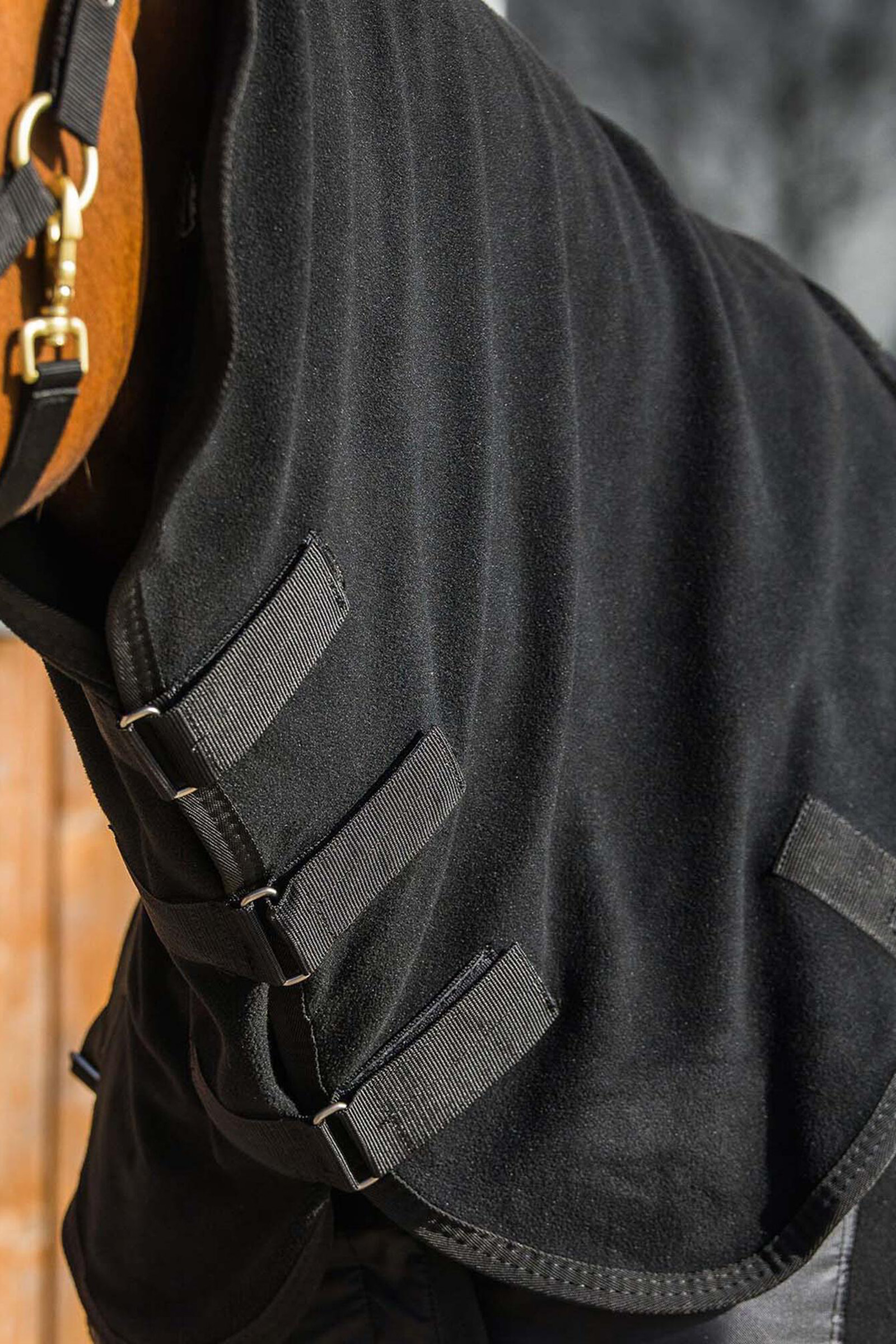 Back on Track Supreme fleeceloimi