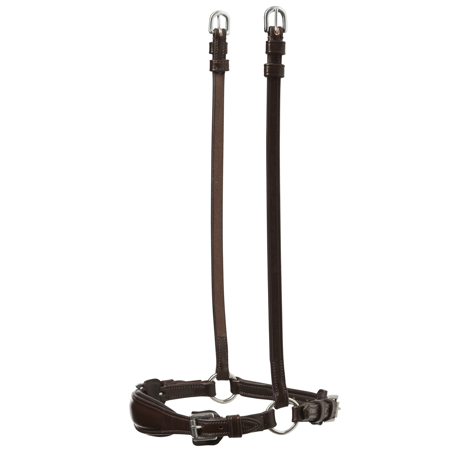 Schockemöhle Sports Noseband Turin Select -turparemmi