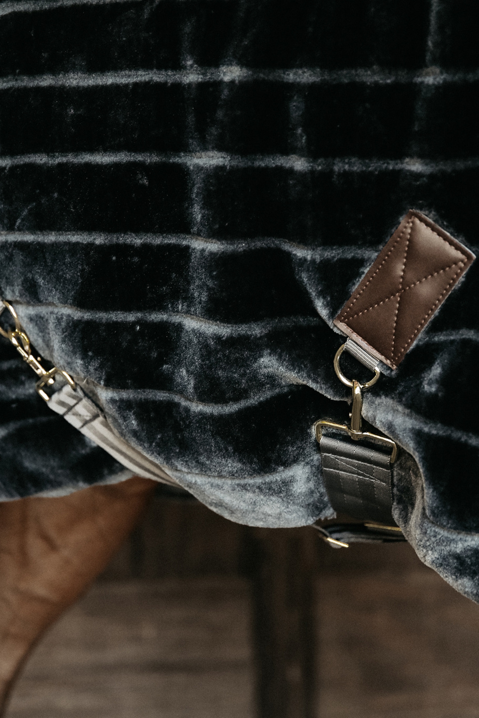 Kentucky Horsewear Fake Fur talliloimi