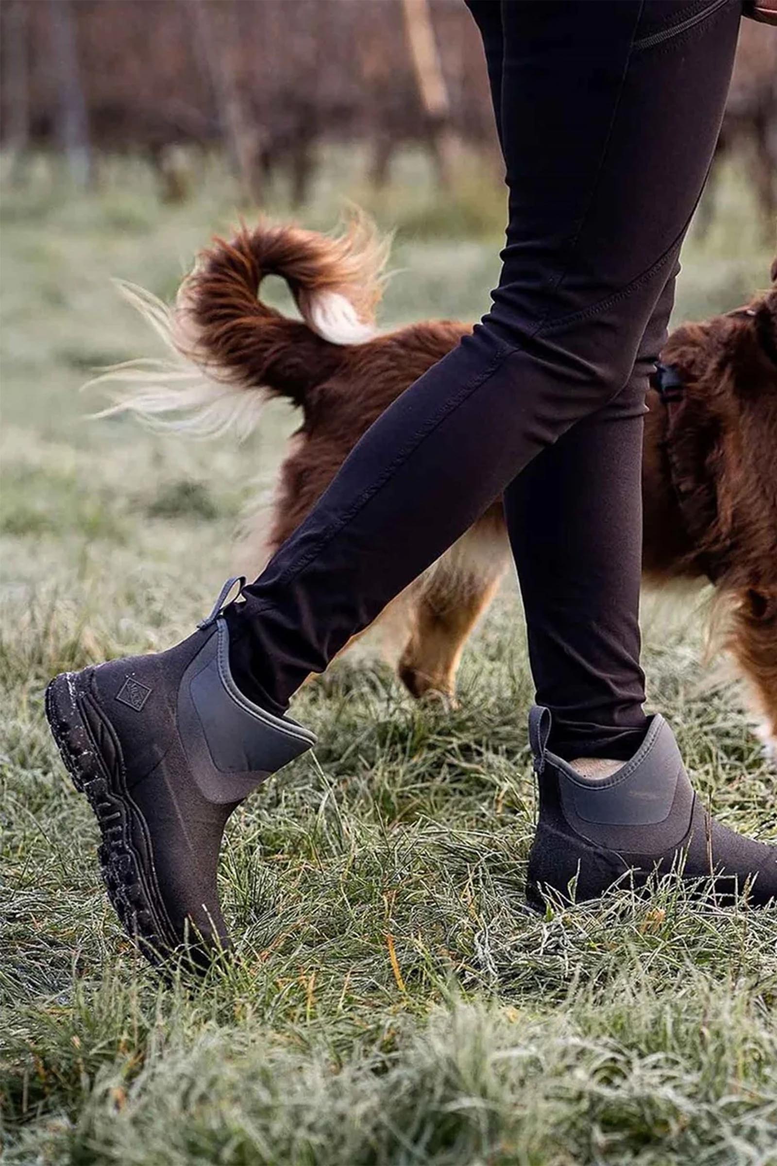 Muck Boot Arctic Sport II naisten nilkkapituiset kumisaappaat