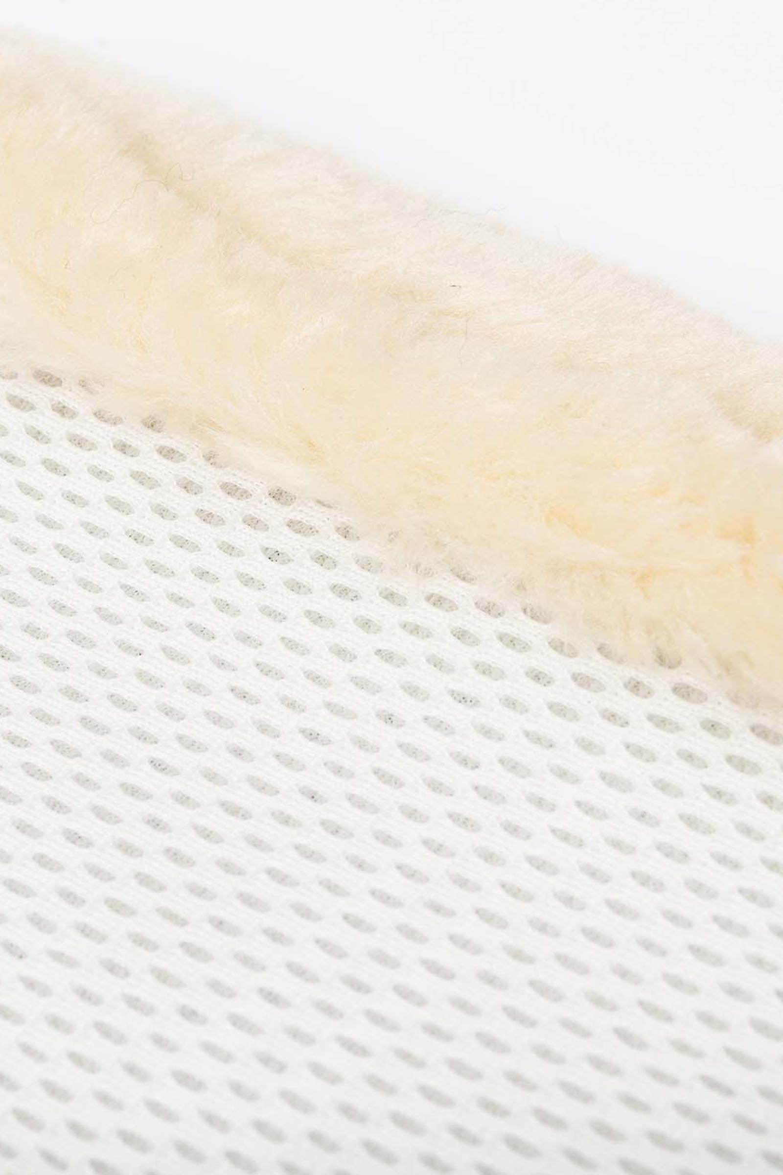 LeMieux Mesh bootsit hevoselle fleece-reunuksella