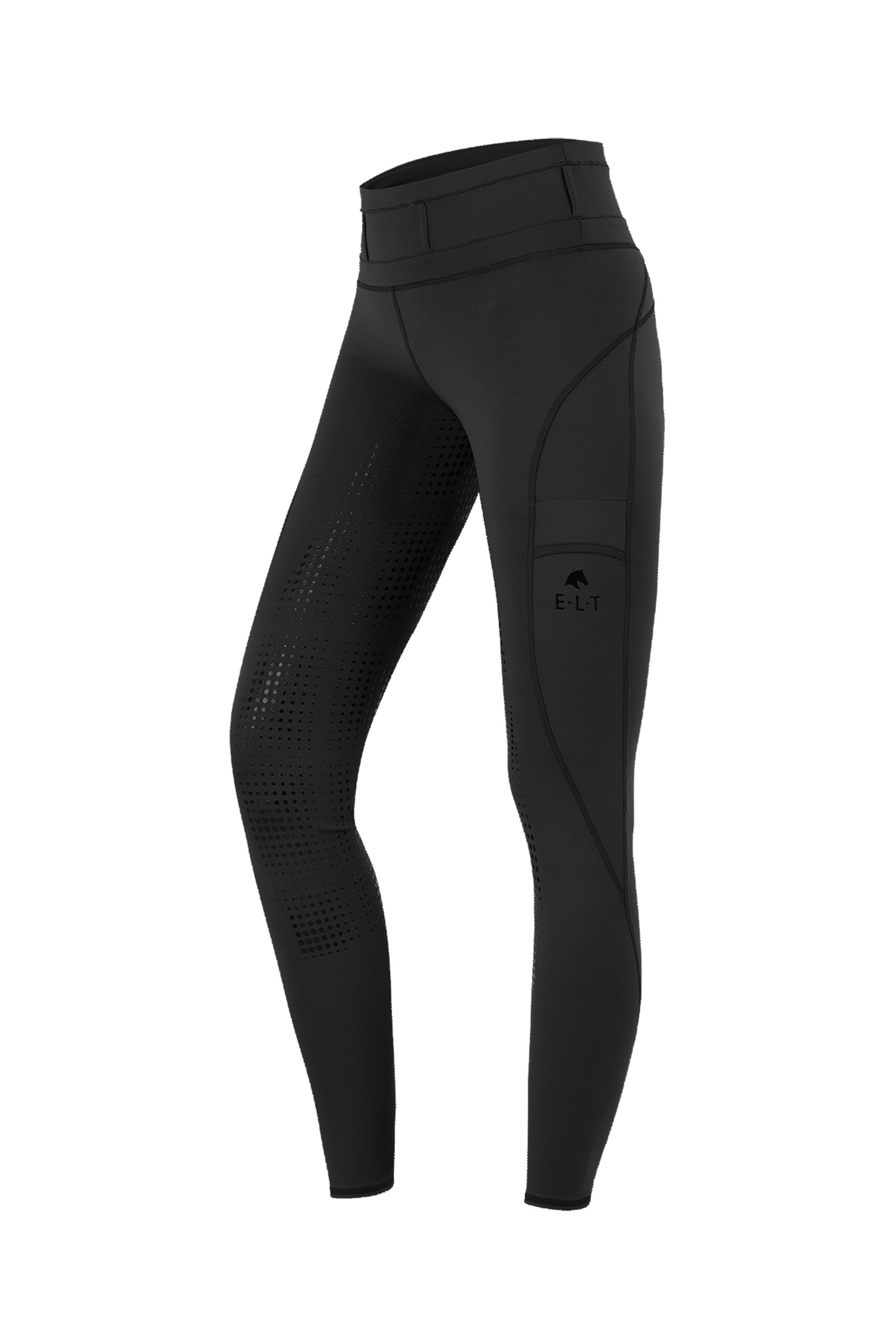 ELT Hanna High Waist Riding Leggings