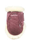 Kentucky Horsewear Vegaani lampaannahkainen Young Horse Fetlock Boots Velvet