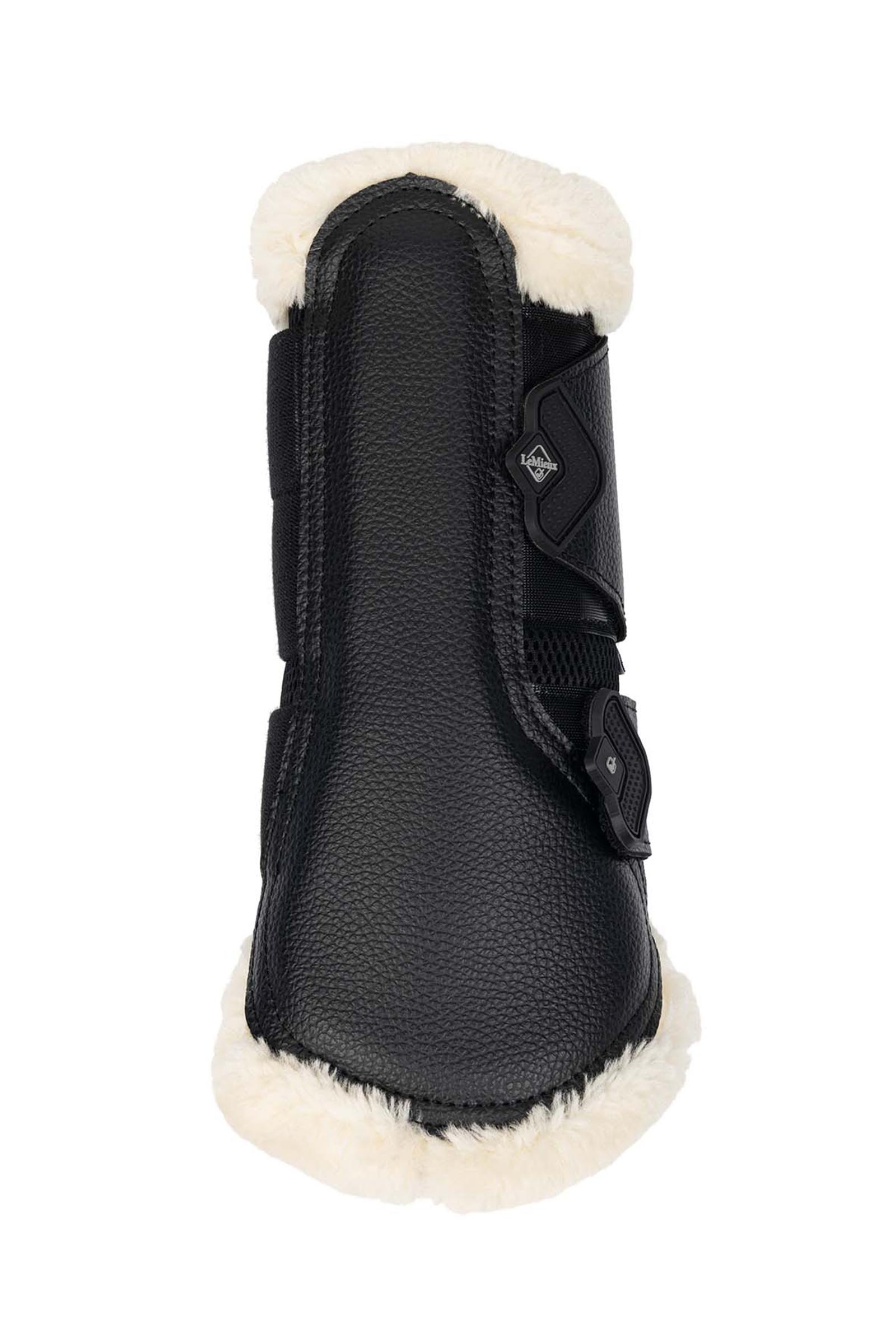 LeMieux Mesh bootsit hevoselle fleece-reunuksella