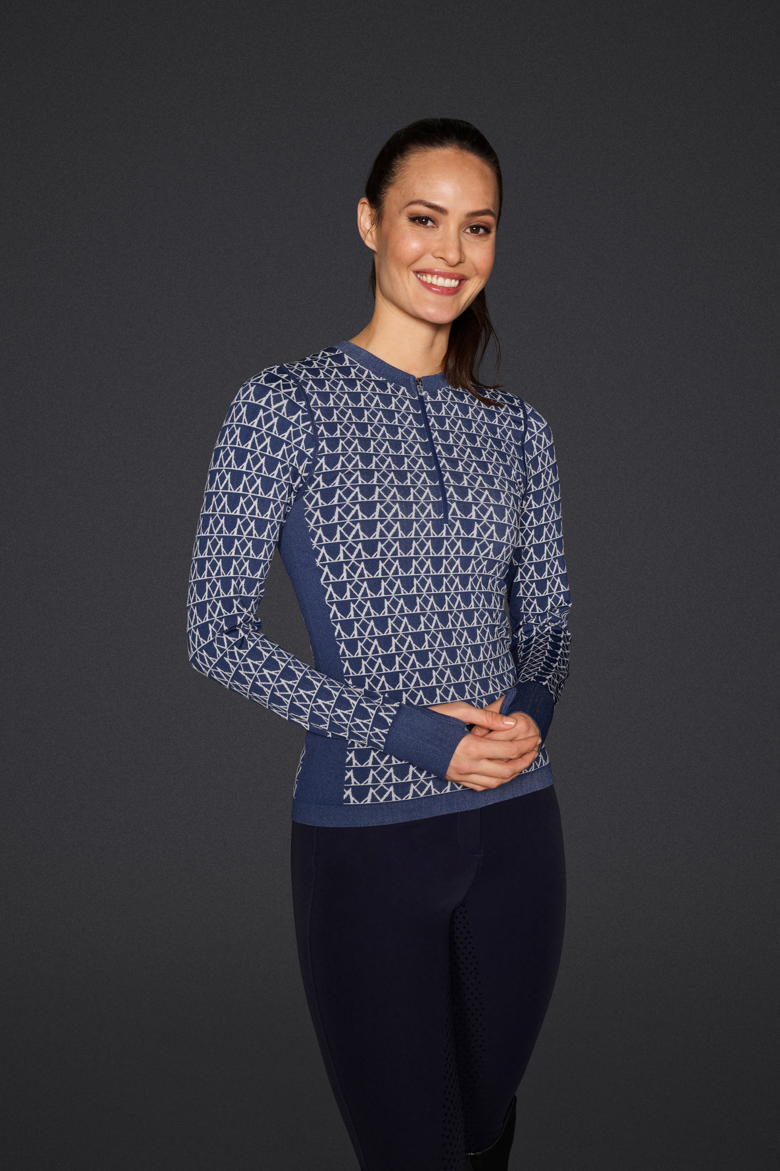 Mountain Horse Magic Naisten Tech Top