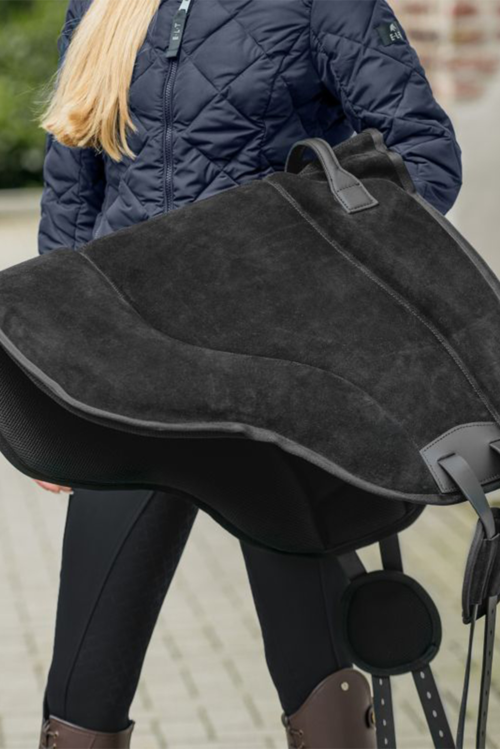 Waldhausen Sametti Satulahuopa