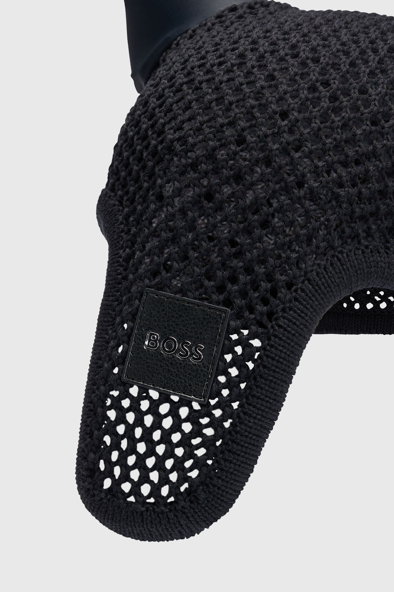 Boss yksiv&auml;rinen k&auml;rp&auml;shuppu