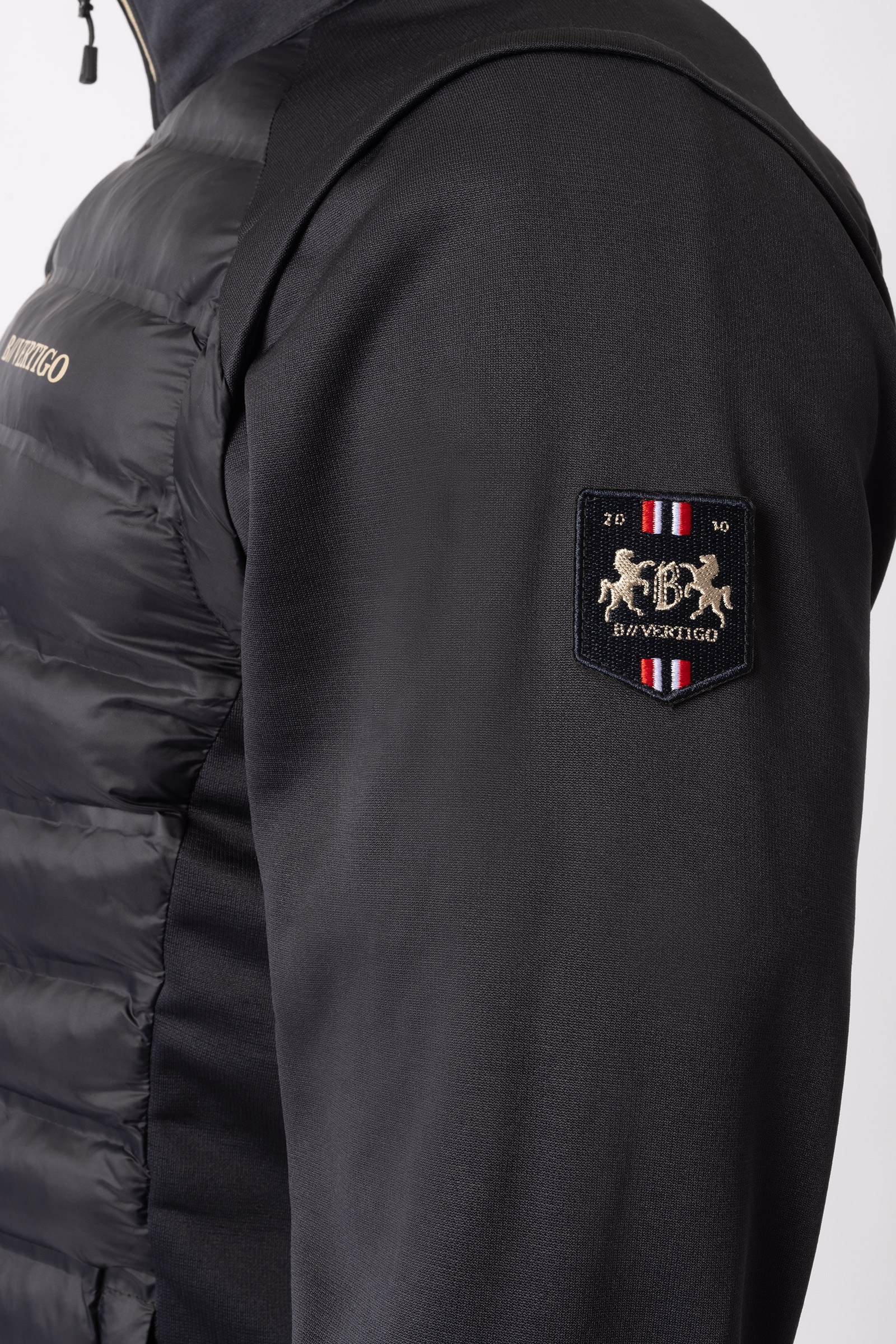 B Vertigo Brendan miesten 2-in-1 takki